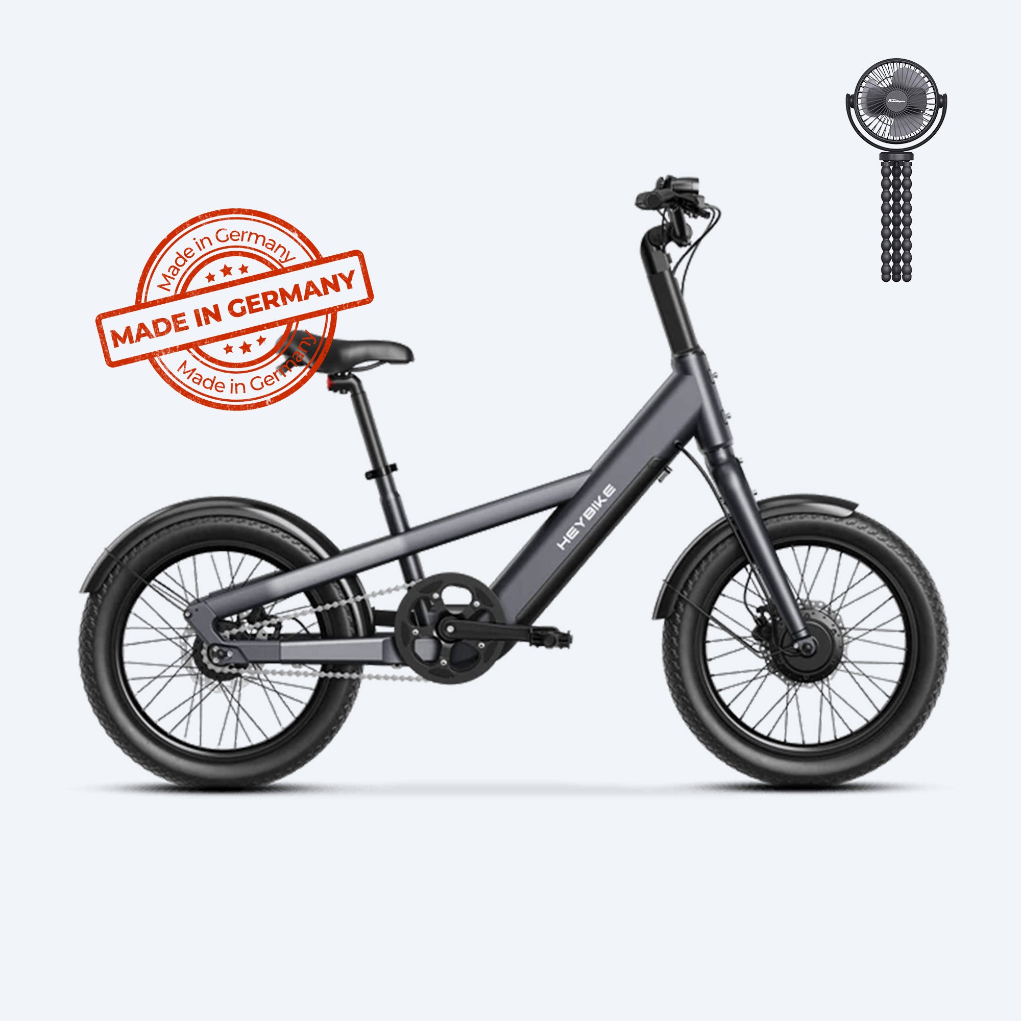 Heybike EC Compact Sport – 🇩🇪 HECHO EN ALEMANIA