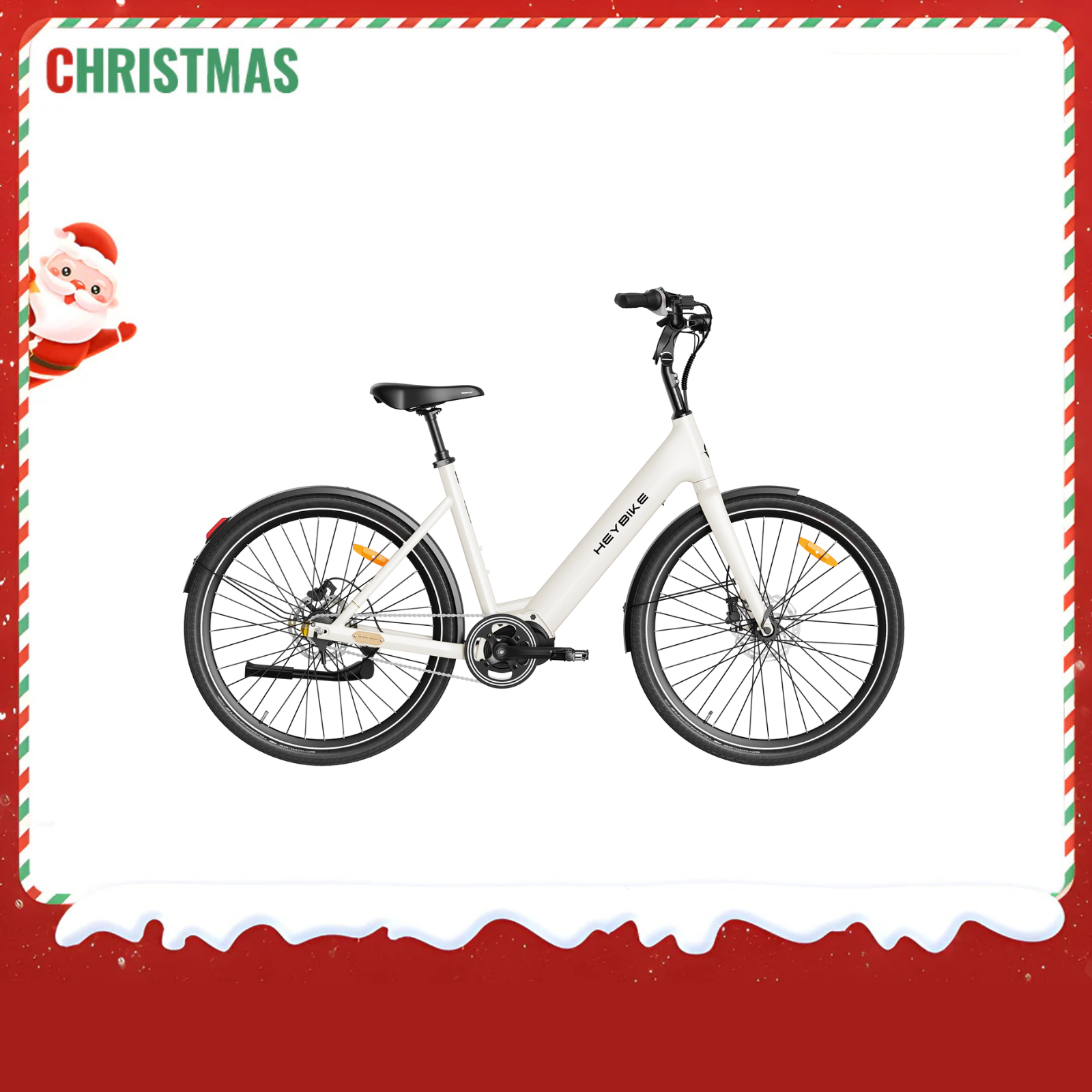 <tc>Heybike</tc> Galaxy C – Urban E-Bike – 🇩🇪 MADE IN GERMANY