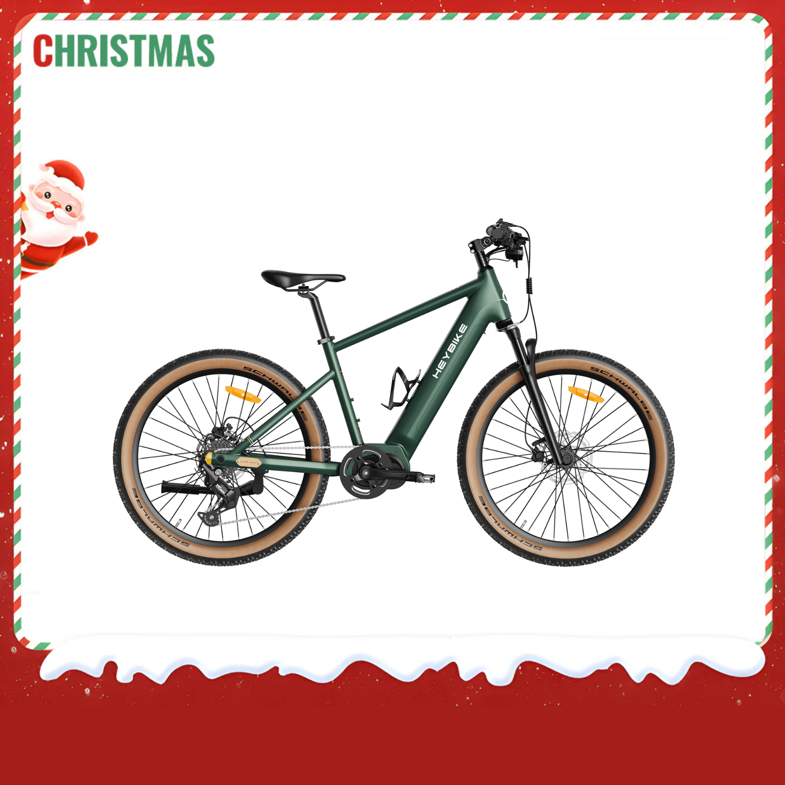 <tc>Heybike</tc> Galaxy M – e-mountain bike – 🇩🇪 MADE IN GERMANY