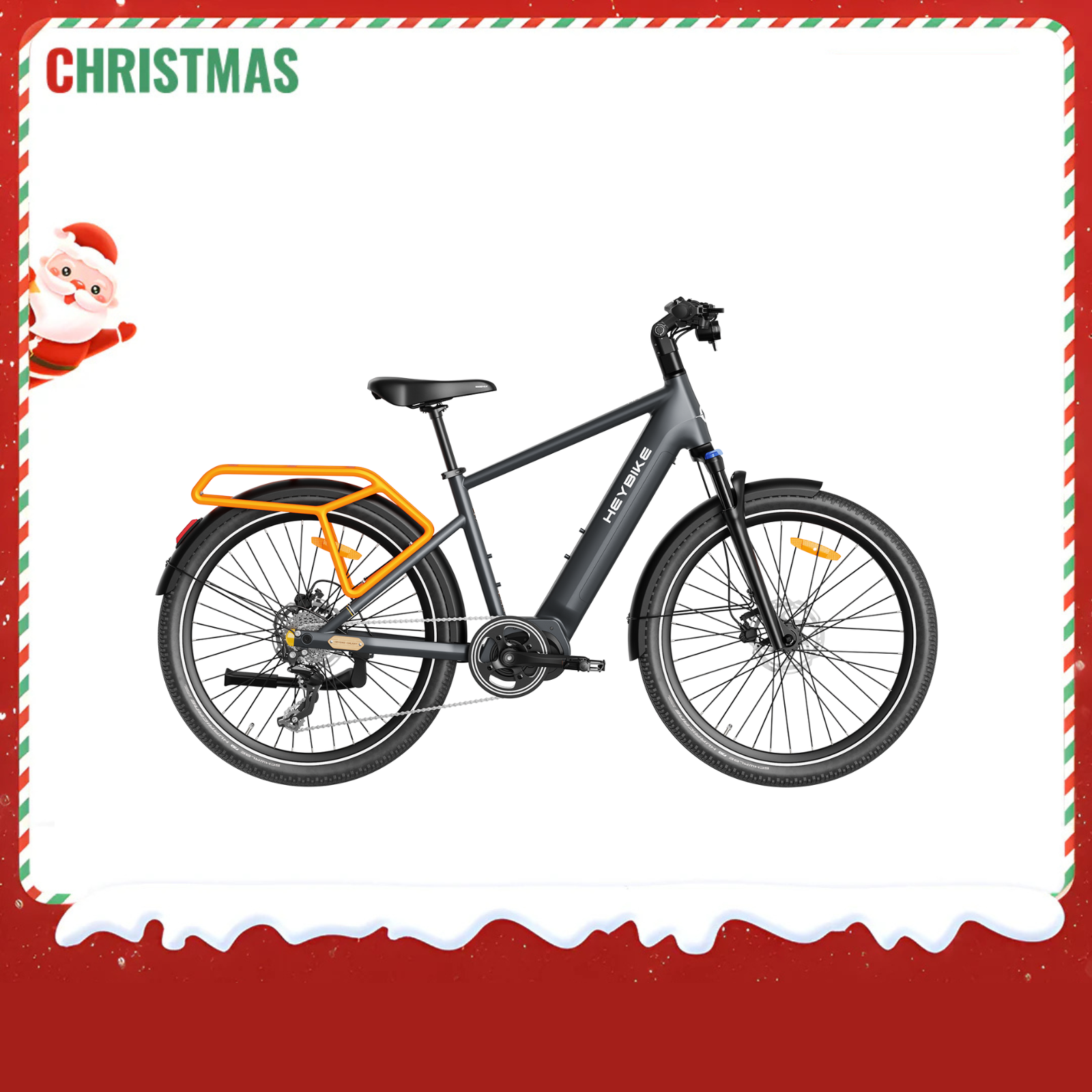 <tc>Heybike</tc> Galaxy T – trekking e-bike – 🇩🇪 MADE IN GERMANY