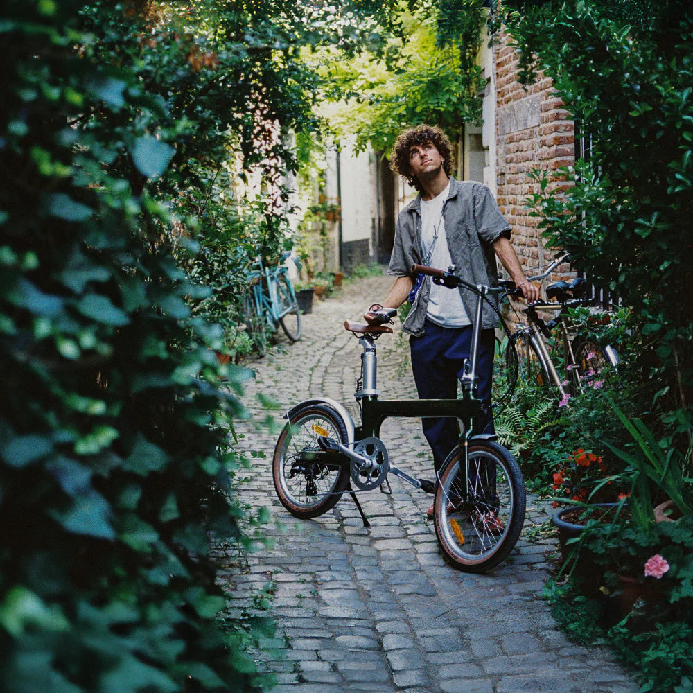 Heybike Helio F - Vintage Edition