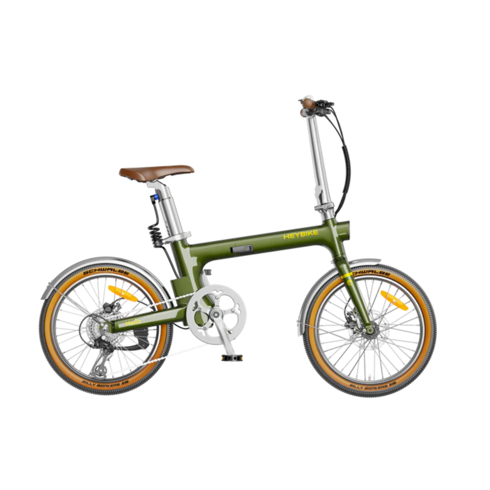 Heybike Helio F - Vintage Edition