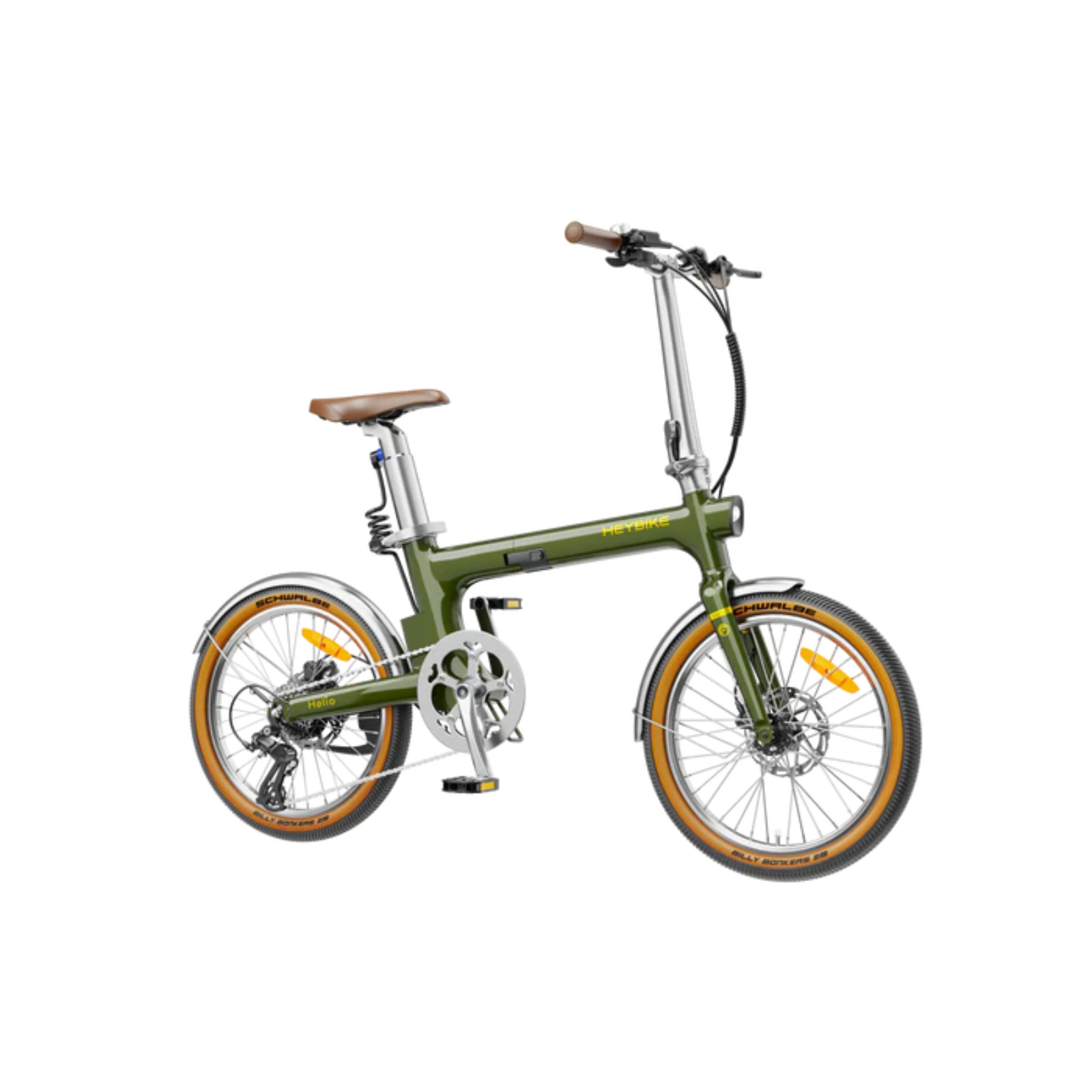 Heybike Helio F - Vintage Edition