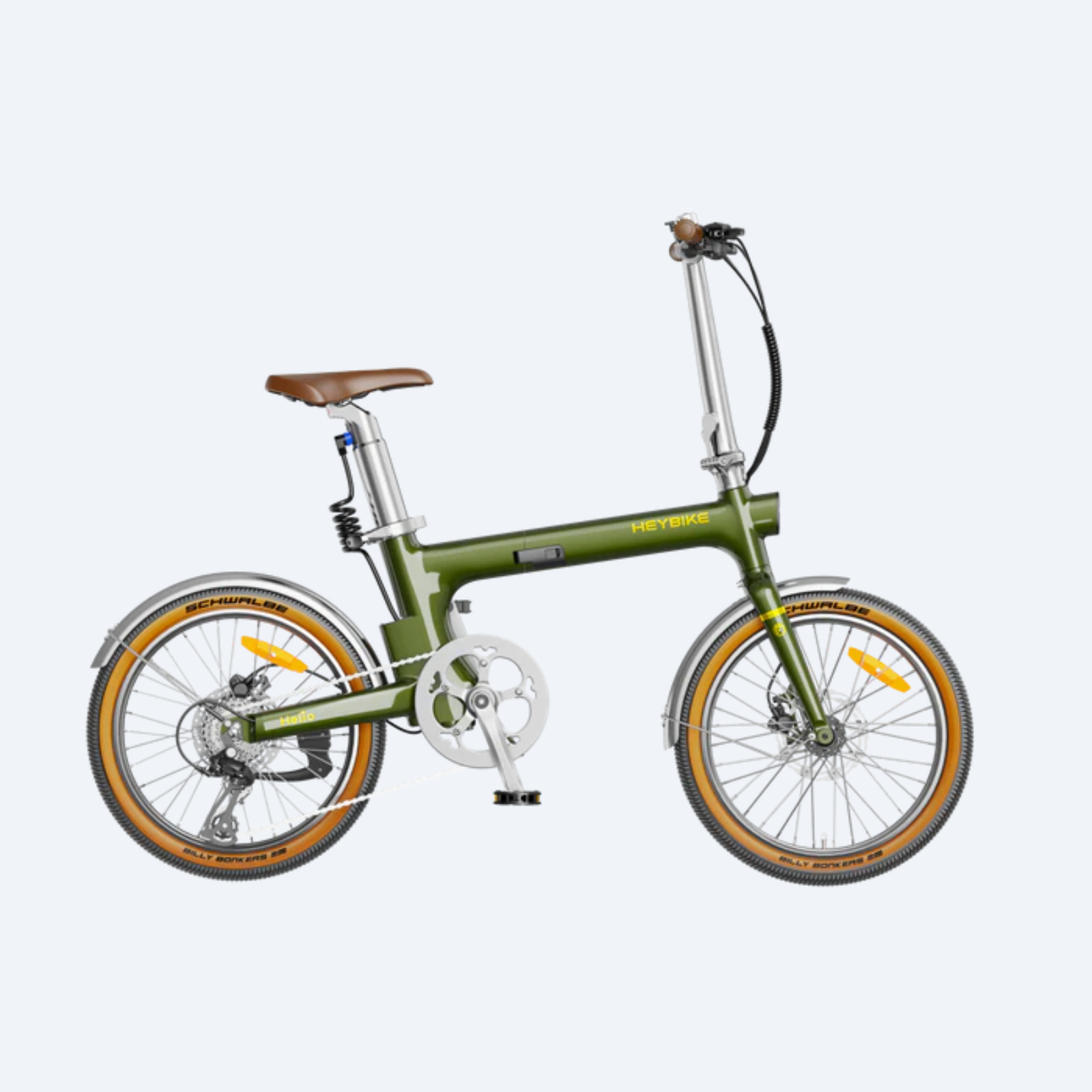 Heybike Helio F - Vintage Edition