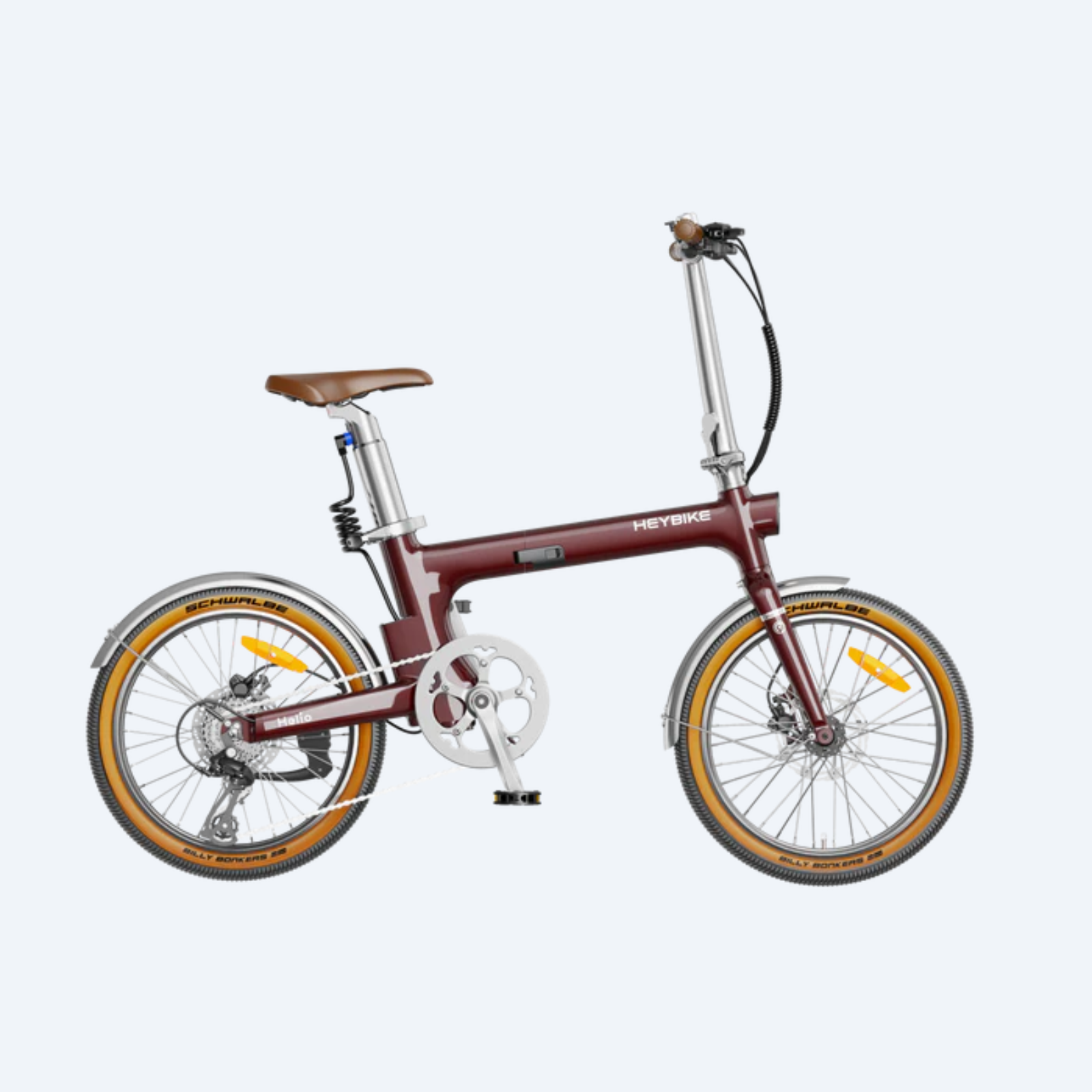 Heybike Helio F - Vintage Edition