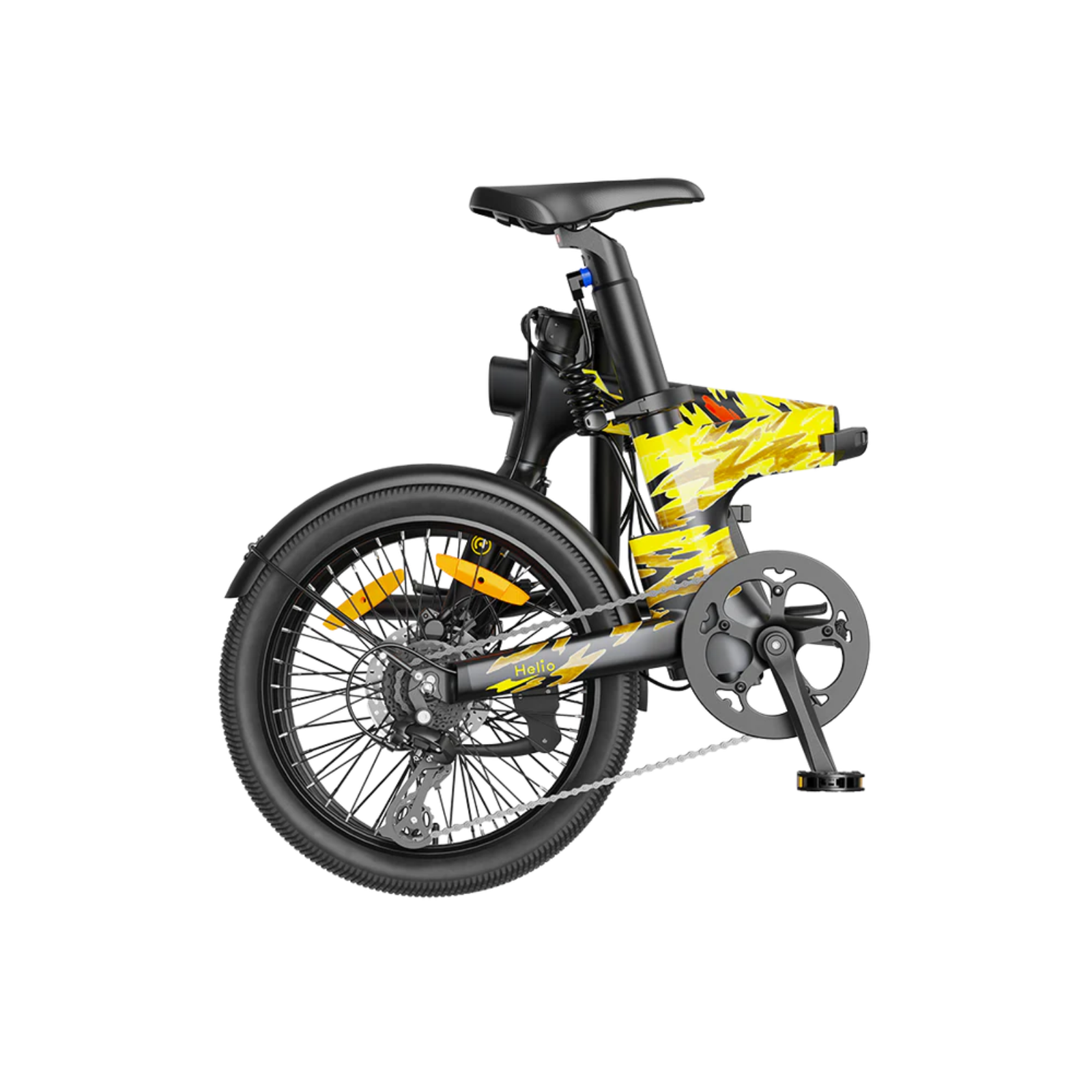 Heybike Helio F – Limitierte Künstler-Edition