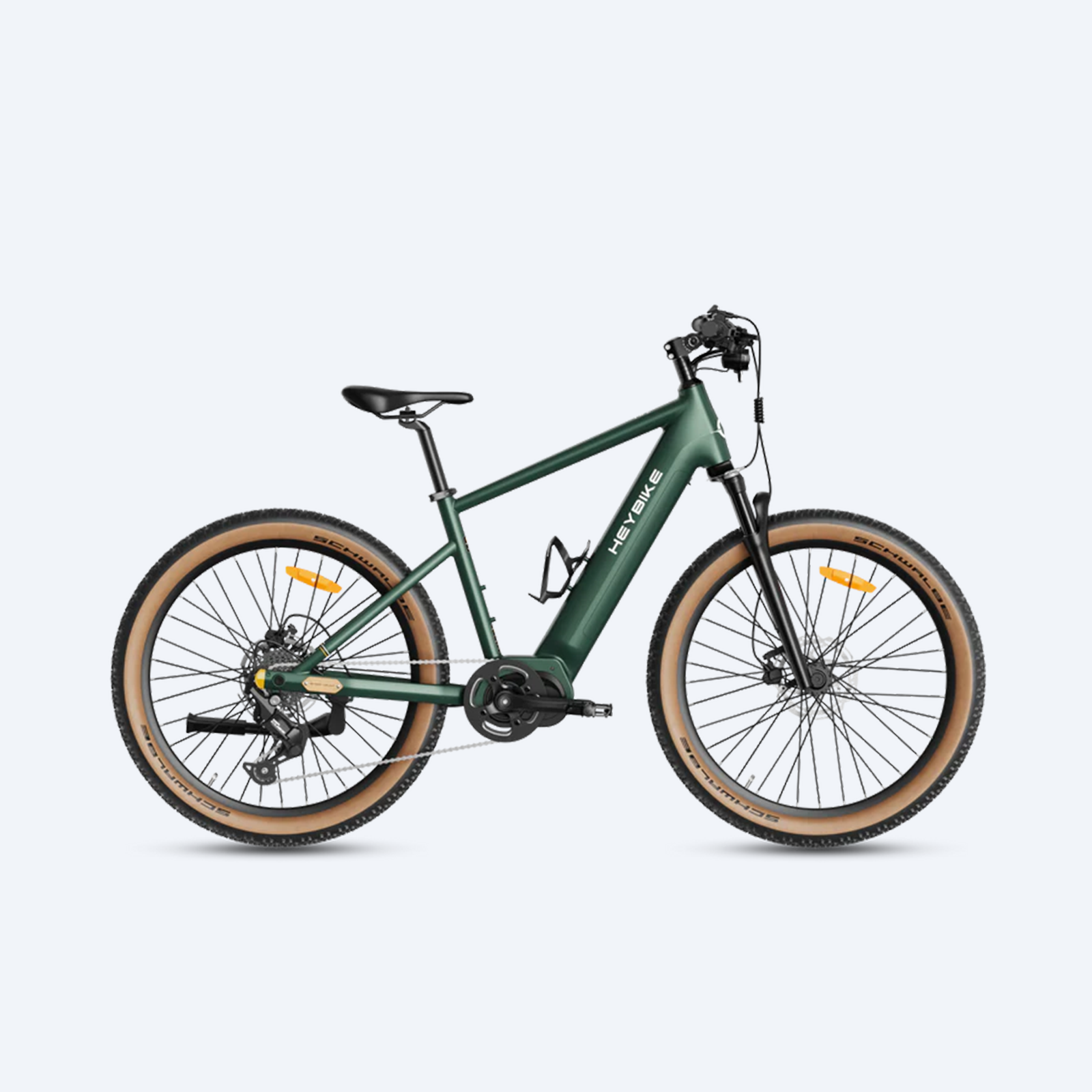 Heybike Galaxy M – E-Mountainbike