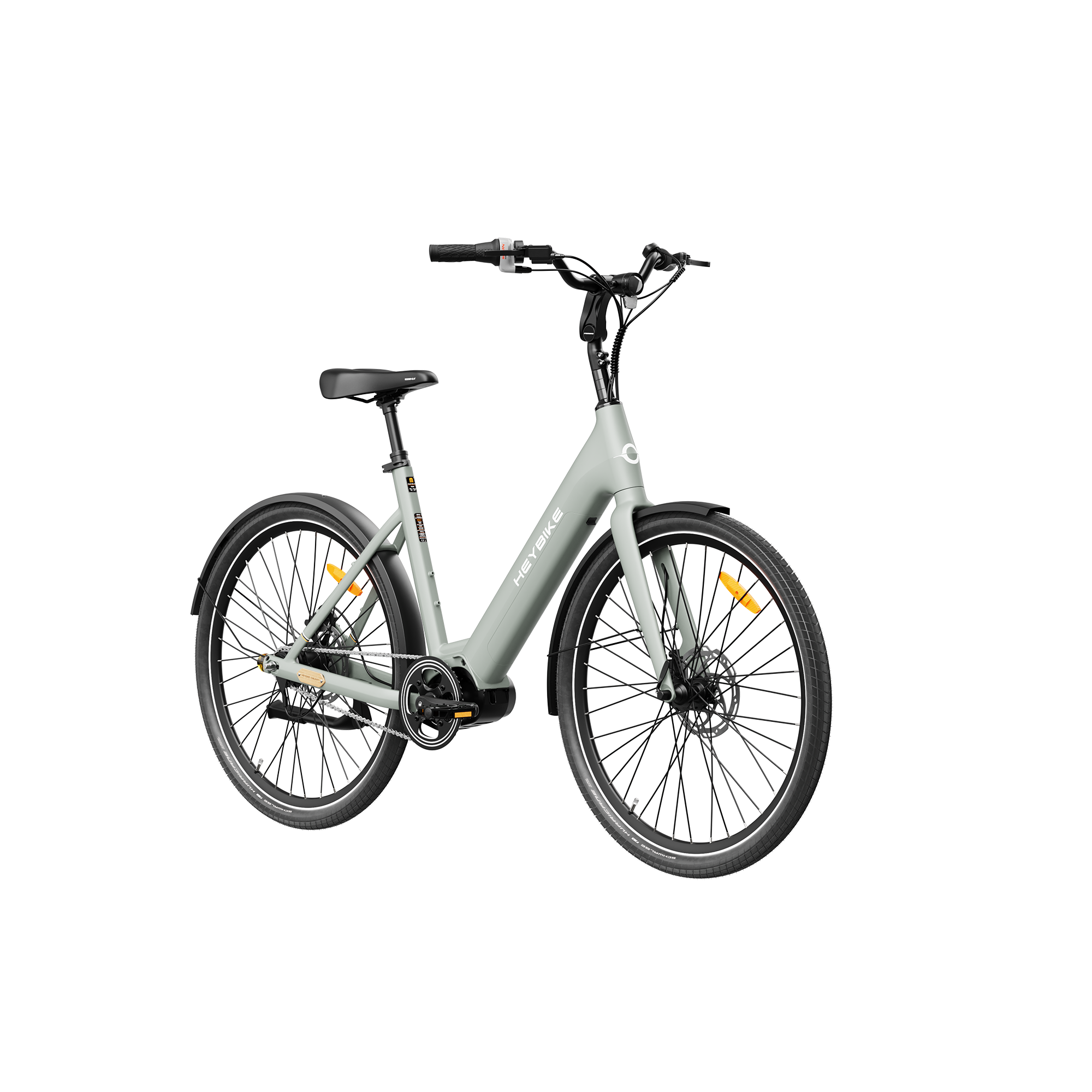 Heybike Galaxy C – Urban E-Bike