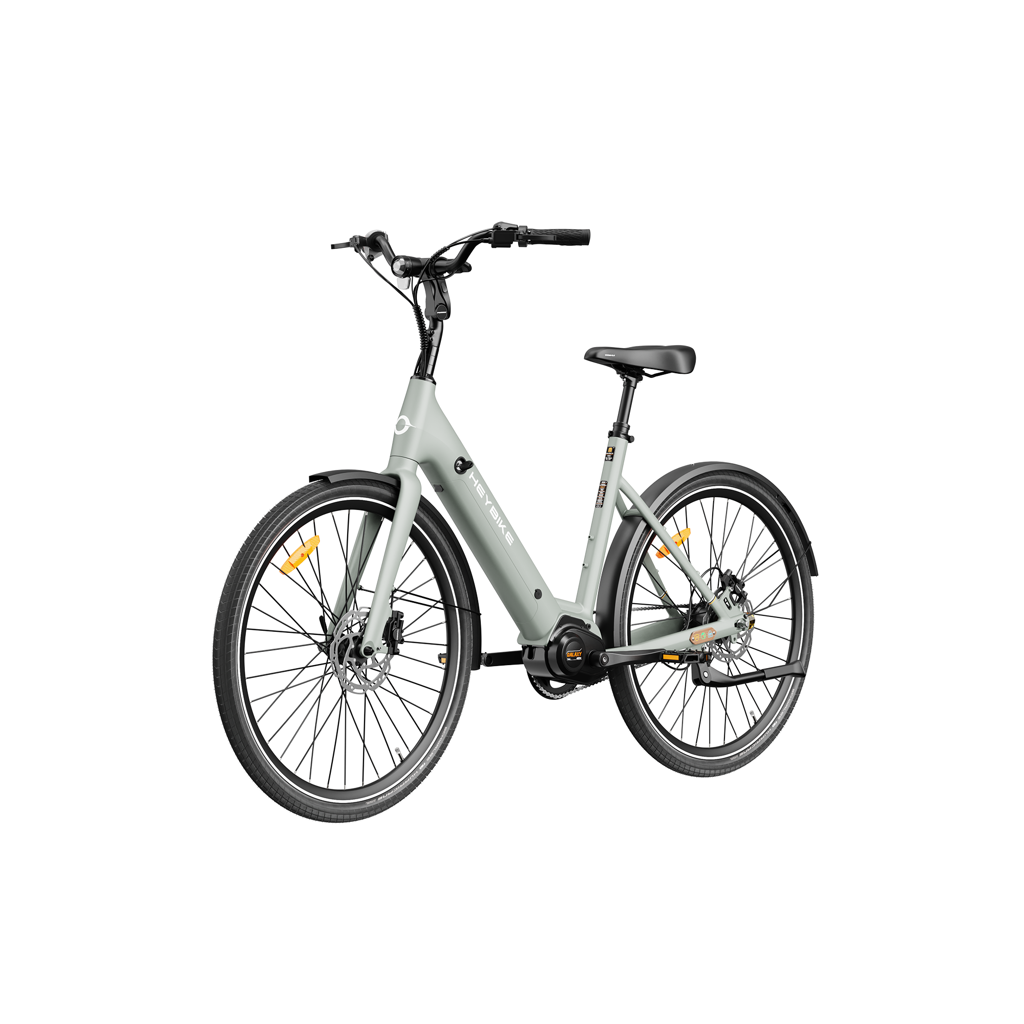 Heybike Galaxy C – Urban E-Bike