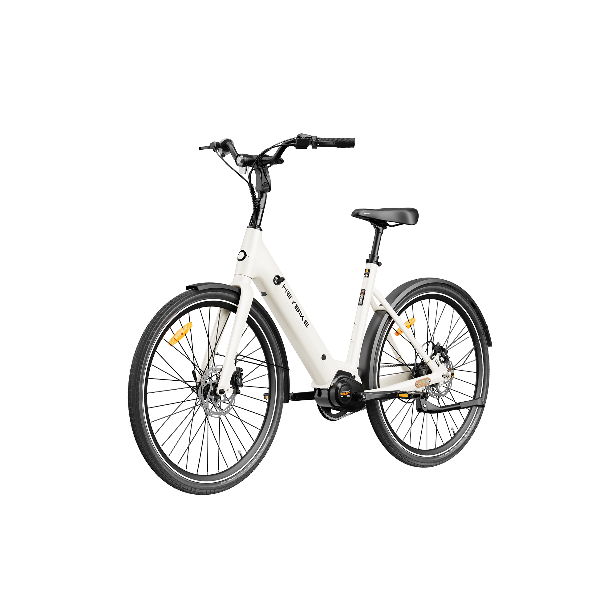 Heybike Galaxy C – Urban E-Bike