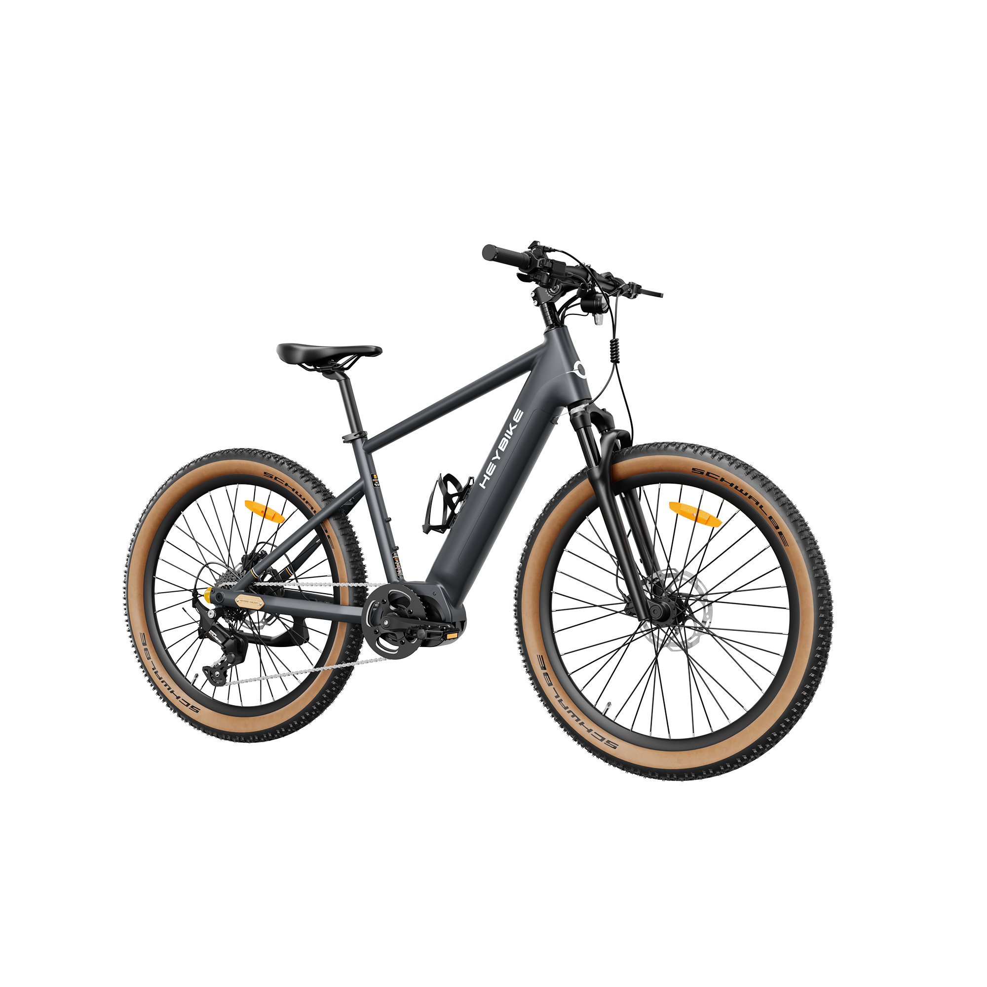Heybike Galaxy M – E-Mountainbike