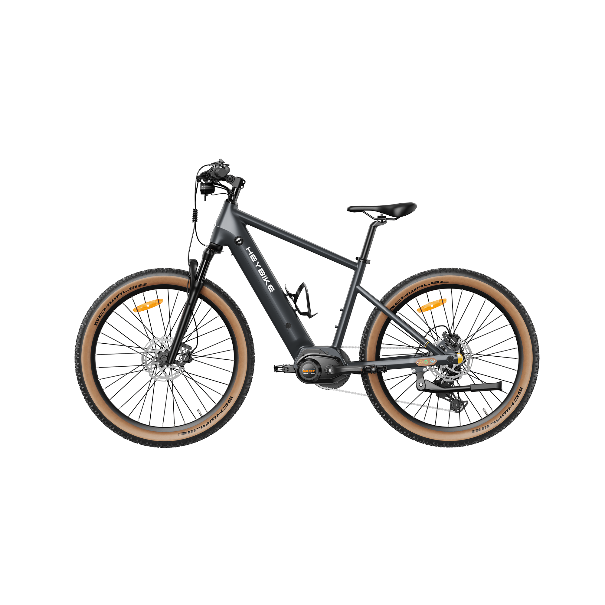 Heybike Galaxy M – E-Mountainbike