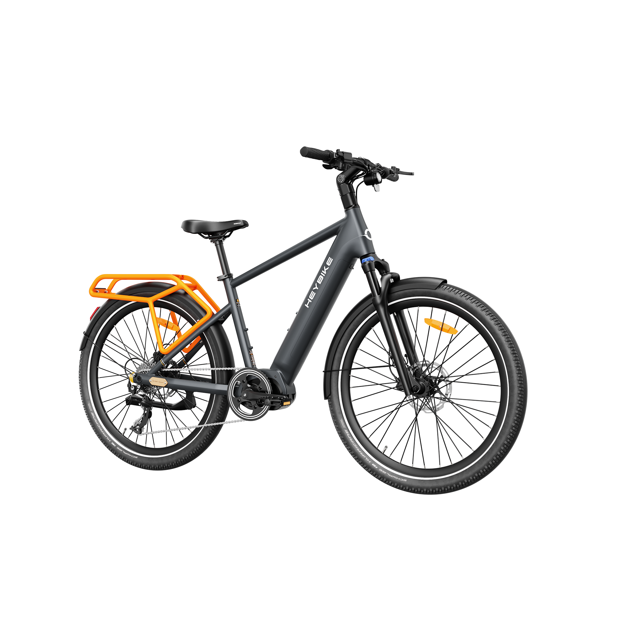 Heybike Galaxy T – Trekking E-Bike