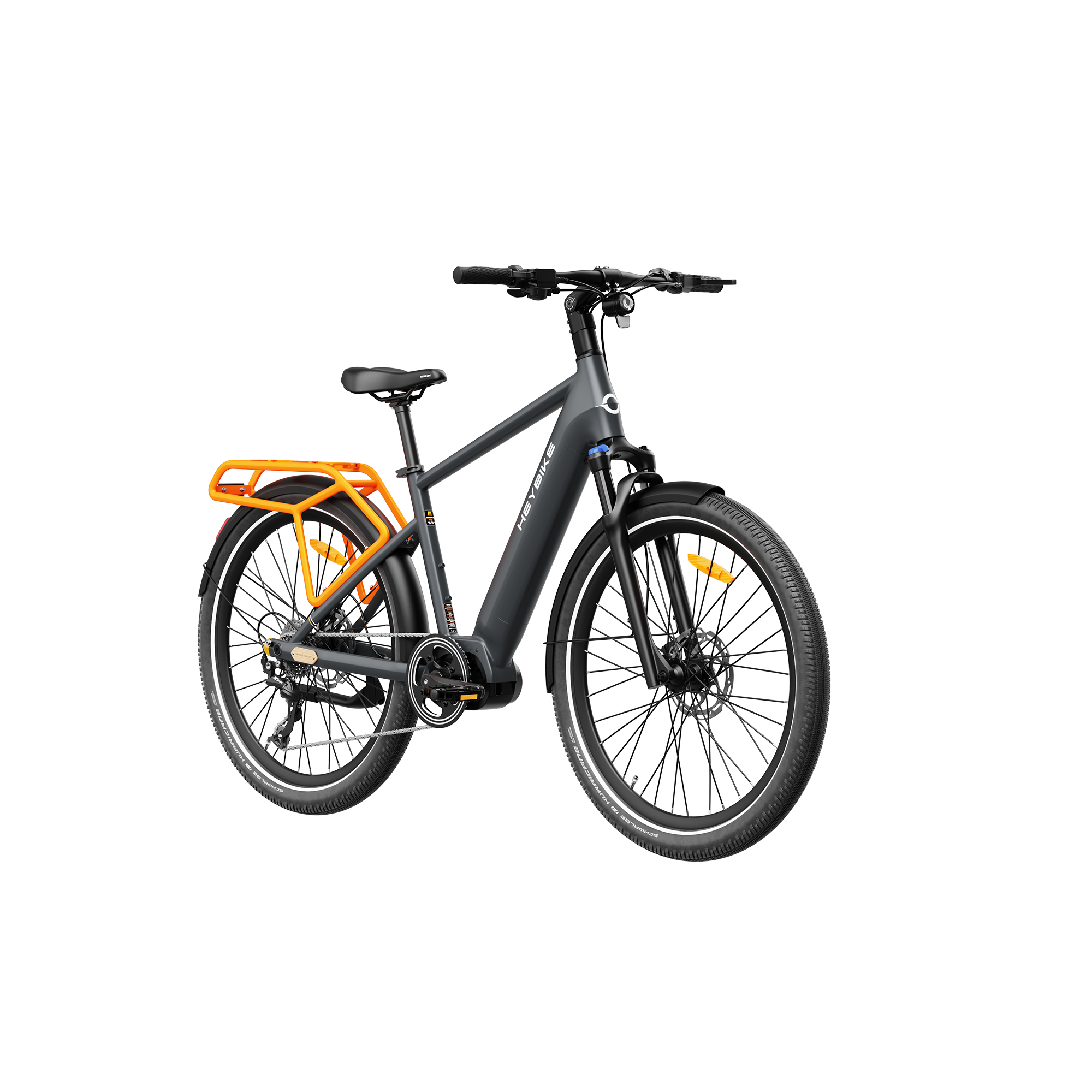 Heybike Galaxy T – Trekking E-Bike