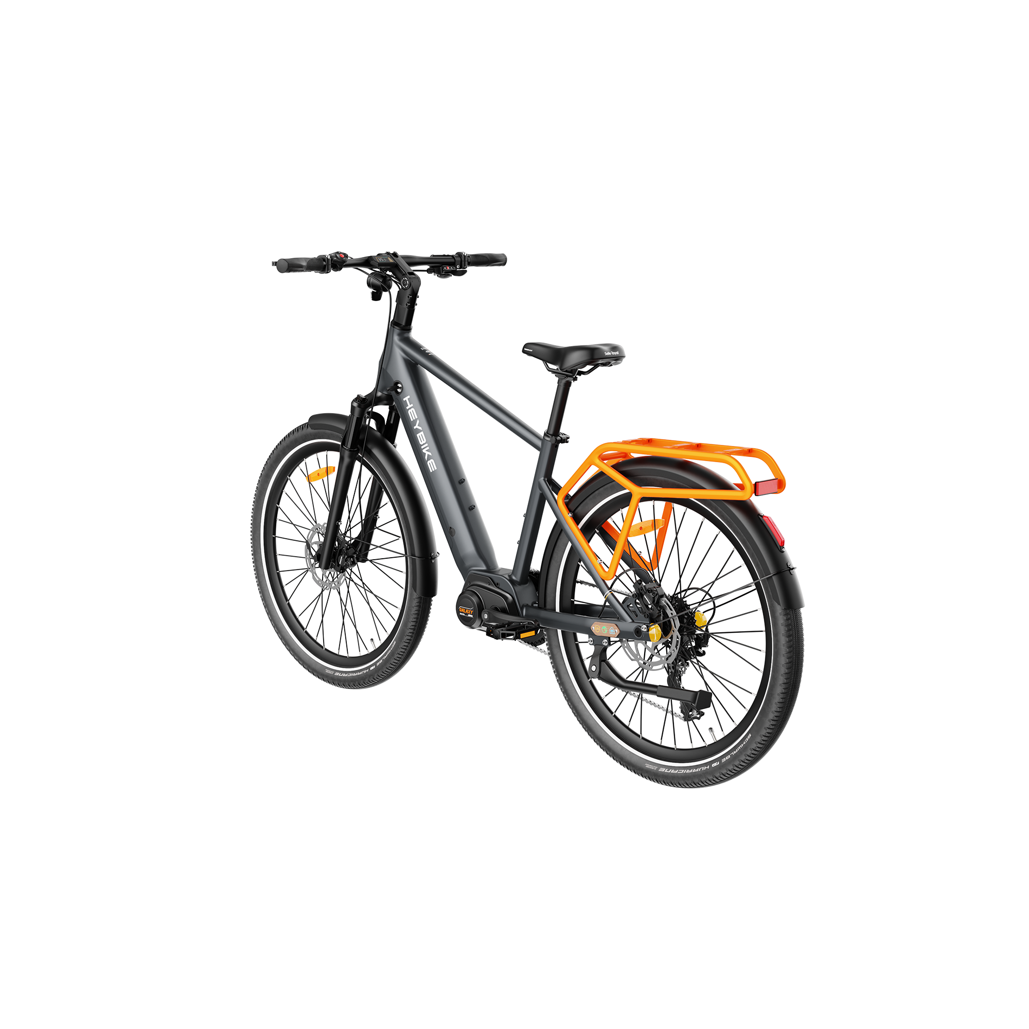 Heybike Galaxy T – Trekking E-Bike