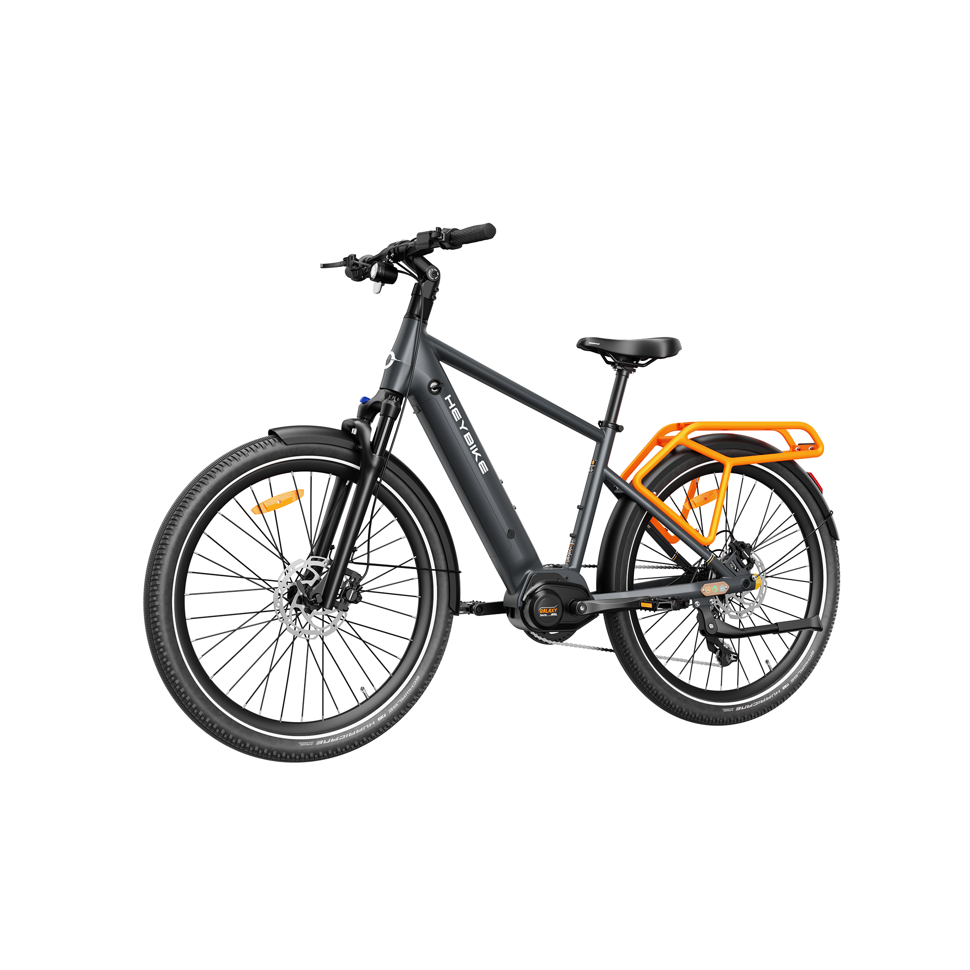 Heybike Galaxy T – Trekking E-Bike