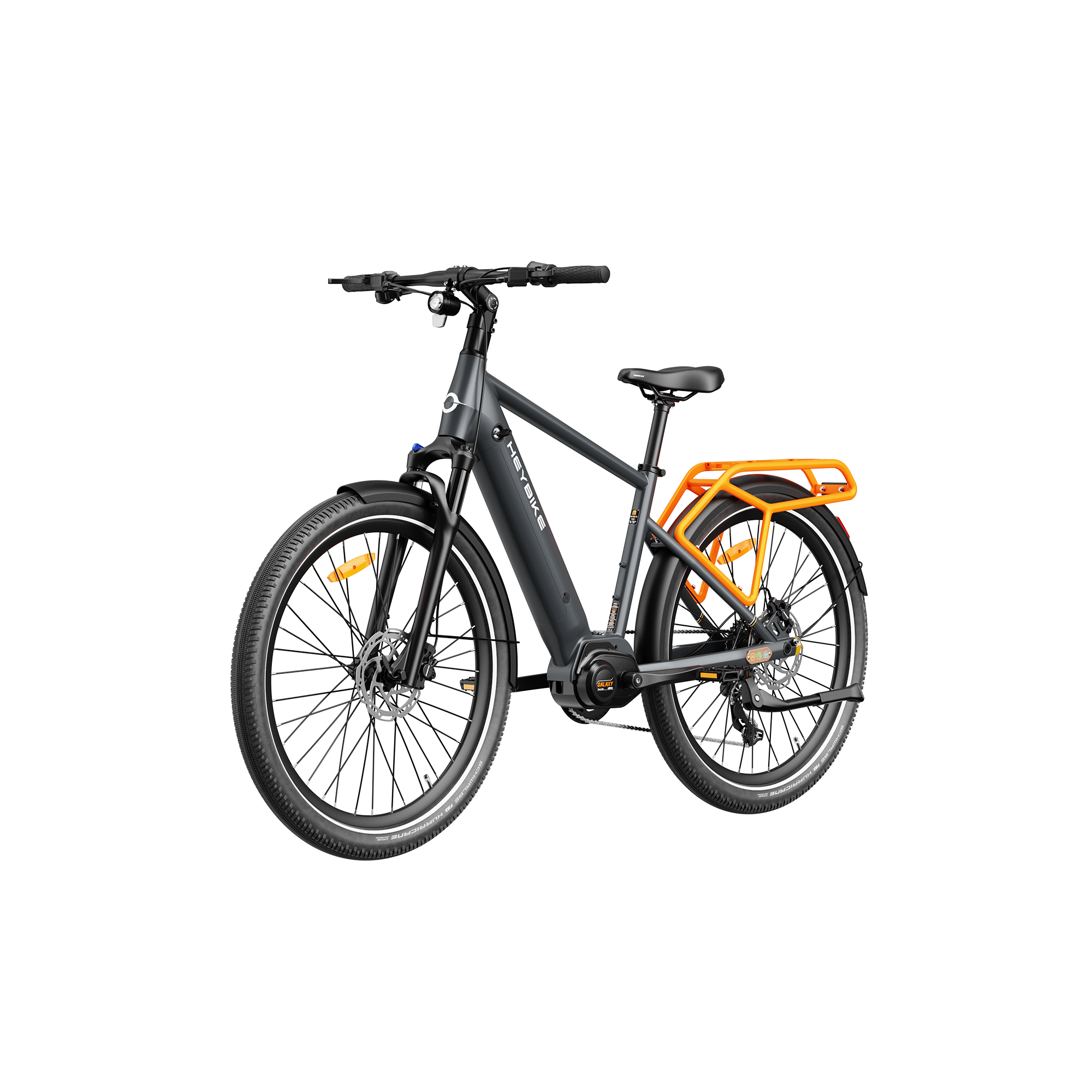 Heybike Galaxy T – Trekking E-Bike