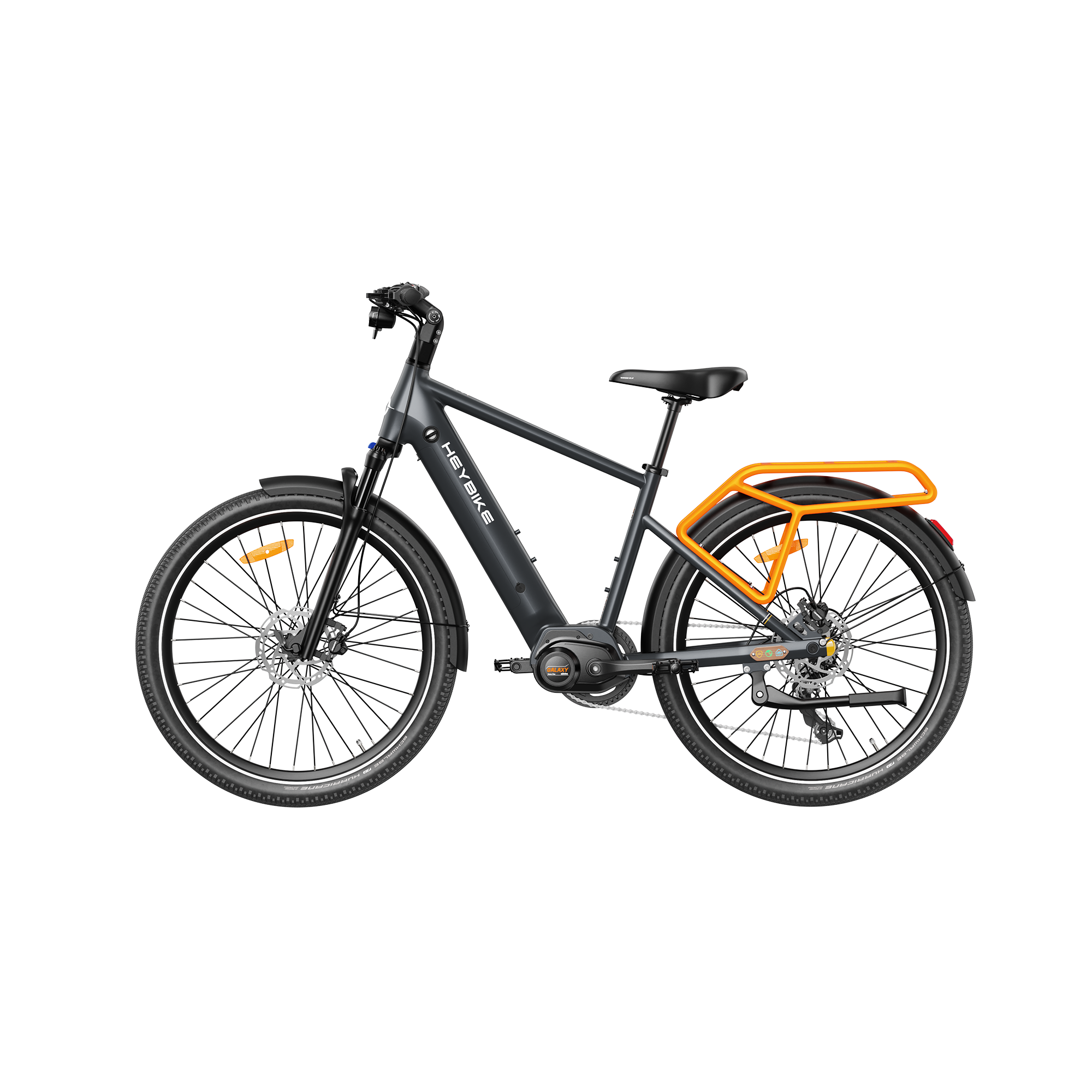 Heybike Galaxy T – Trekking E-Bike
