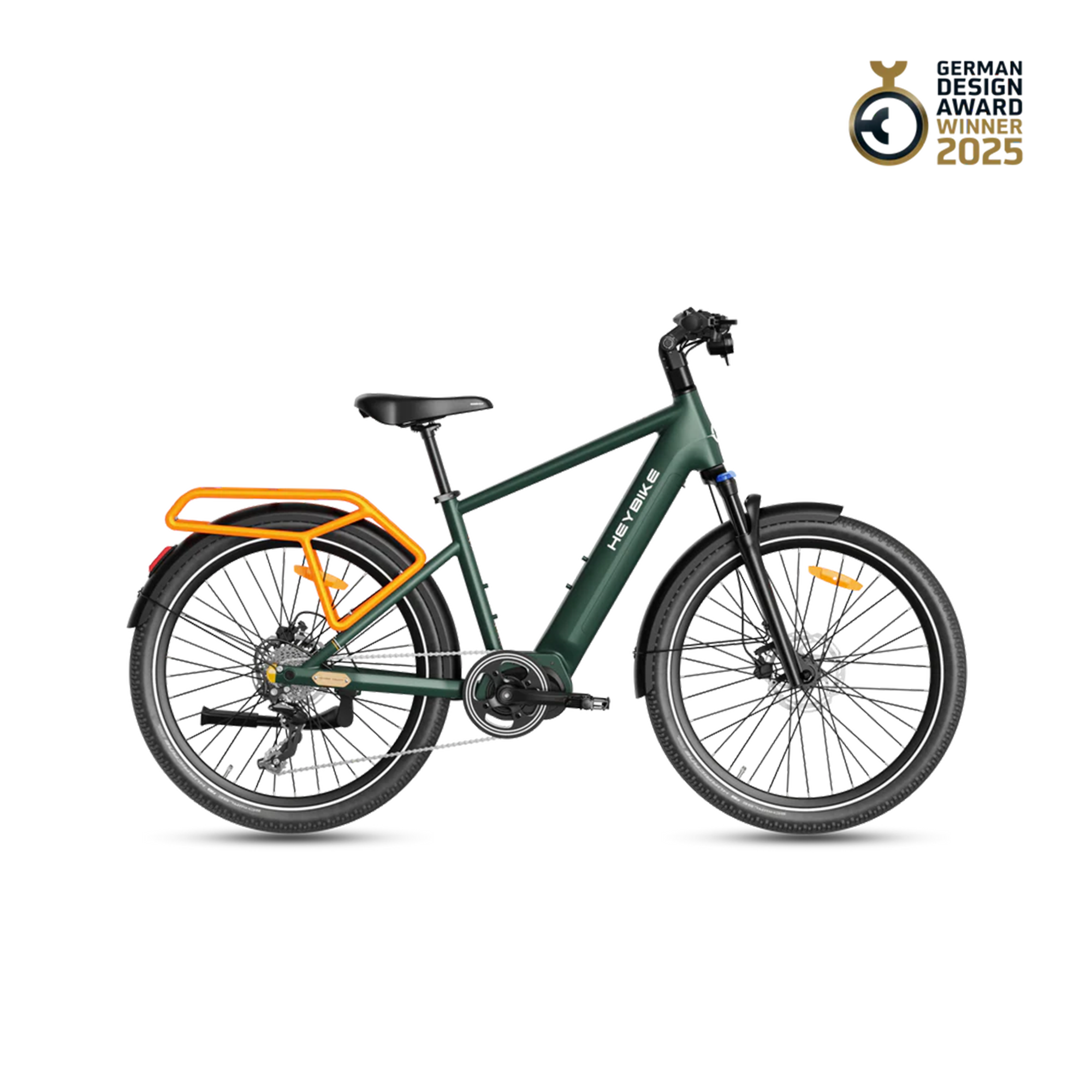 Heybike Galaxy T – Trekking E-Bike