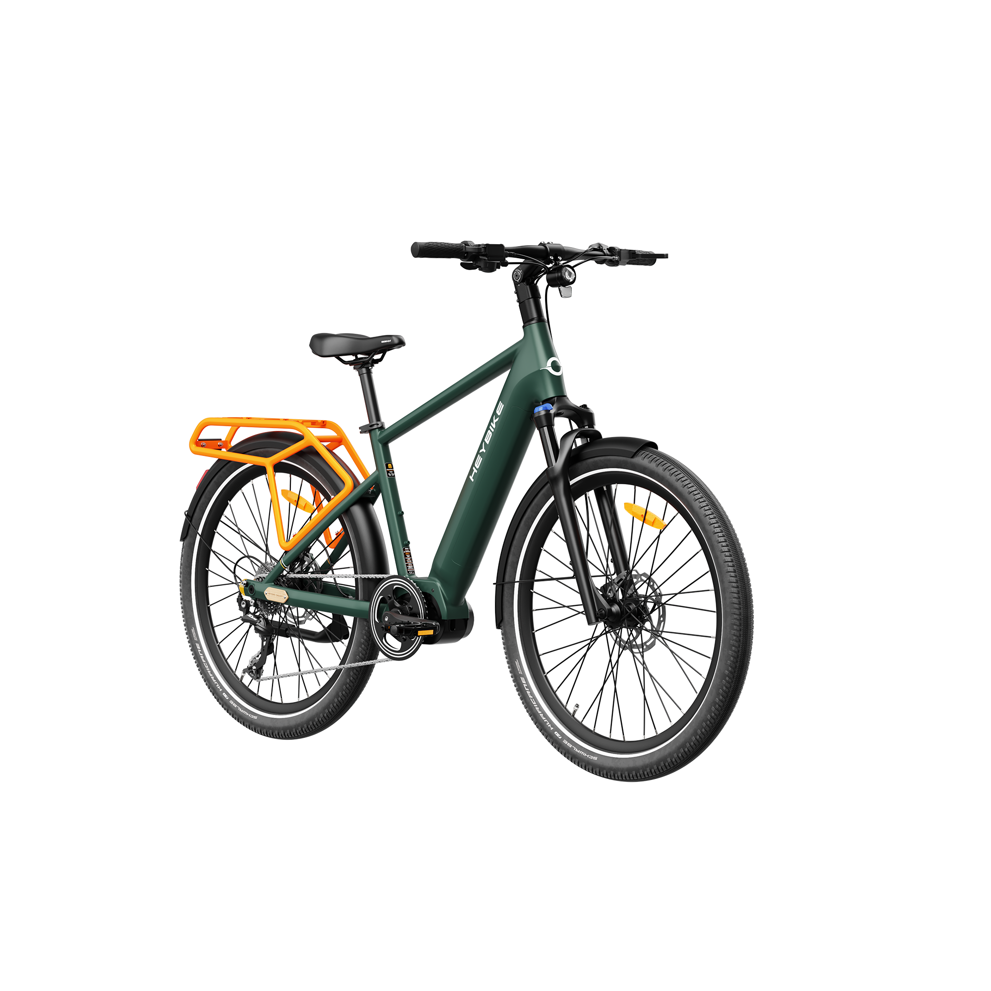 Heybike Galaxy T – Trekking E-Bike