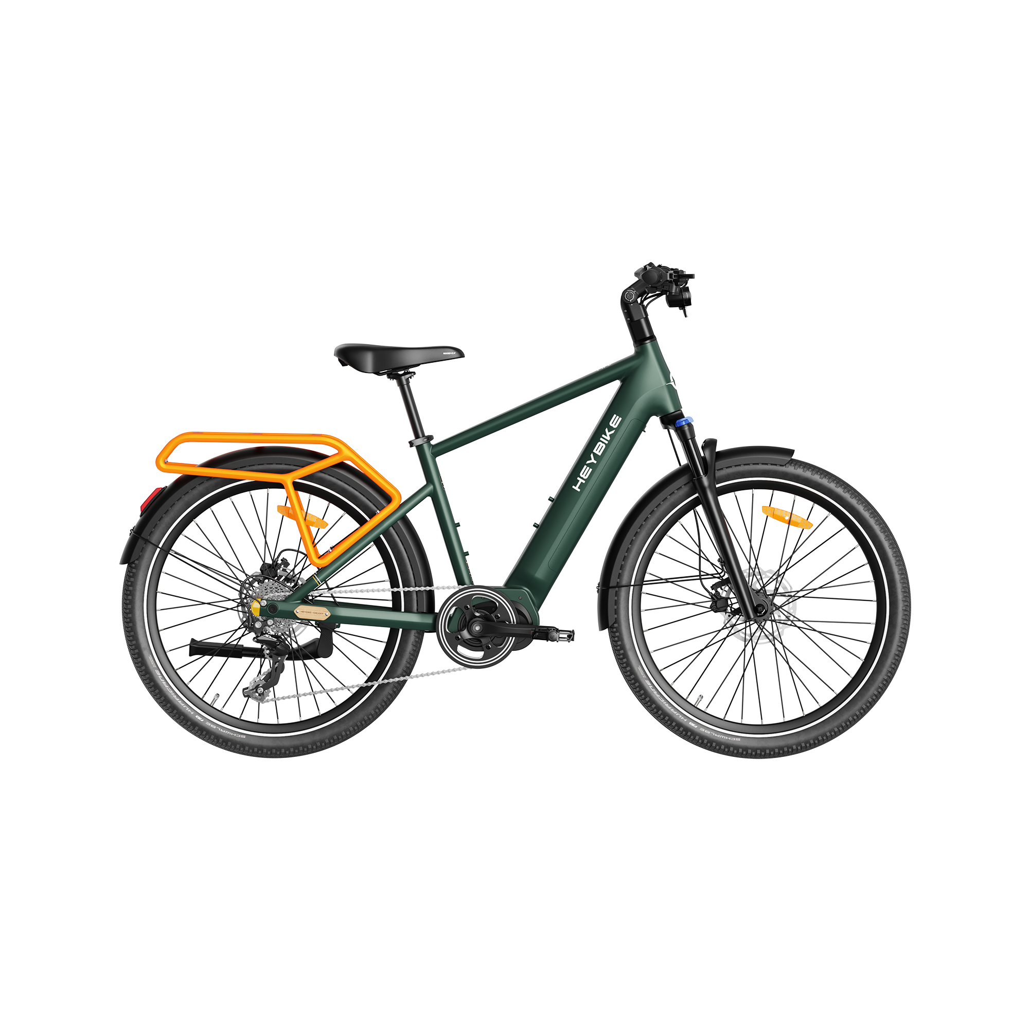Heybike Galaxy T – Trekking E-Bike
