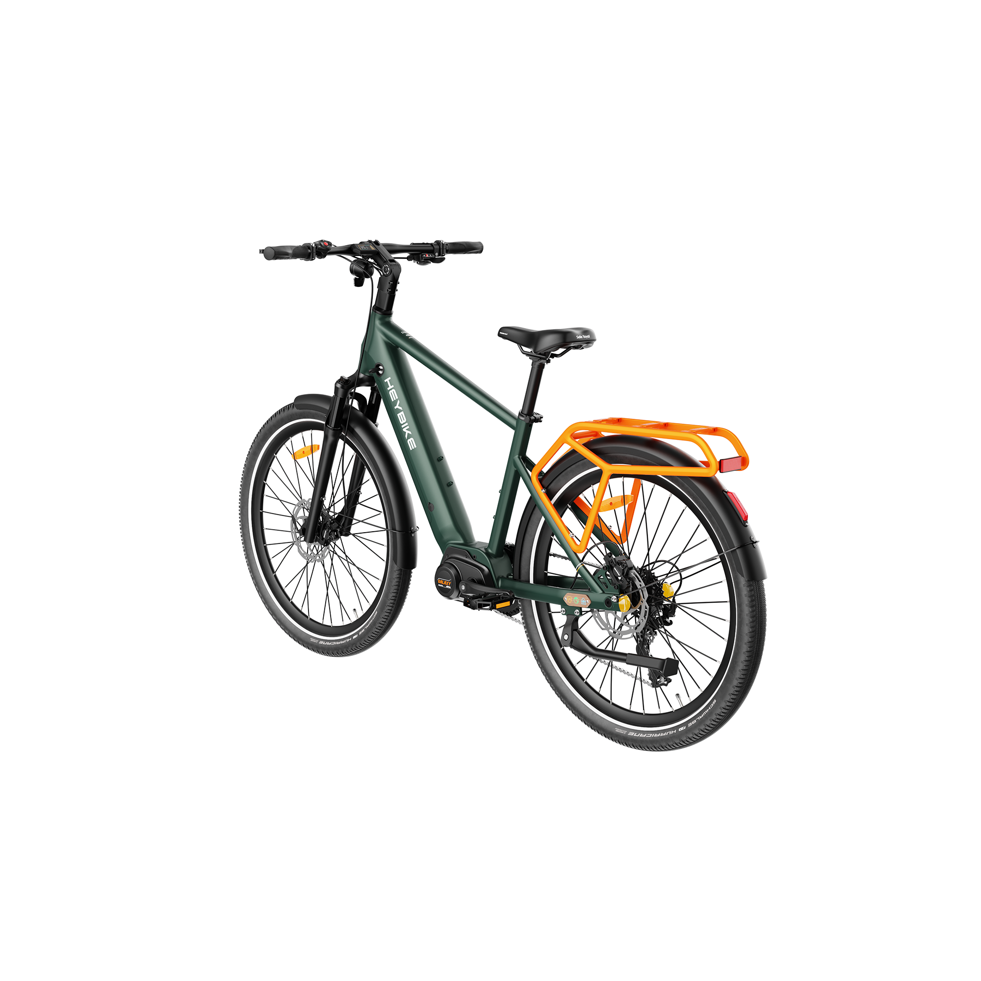 Heybike Galaxy T – Trekking E-Bike