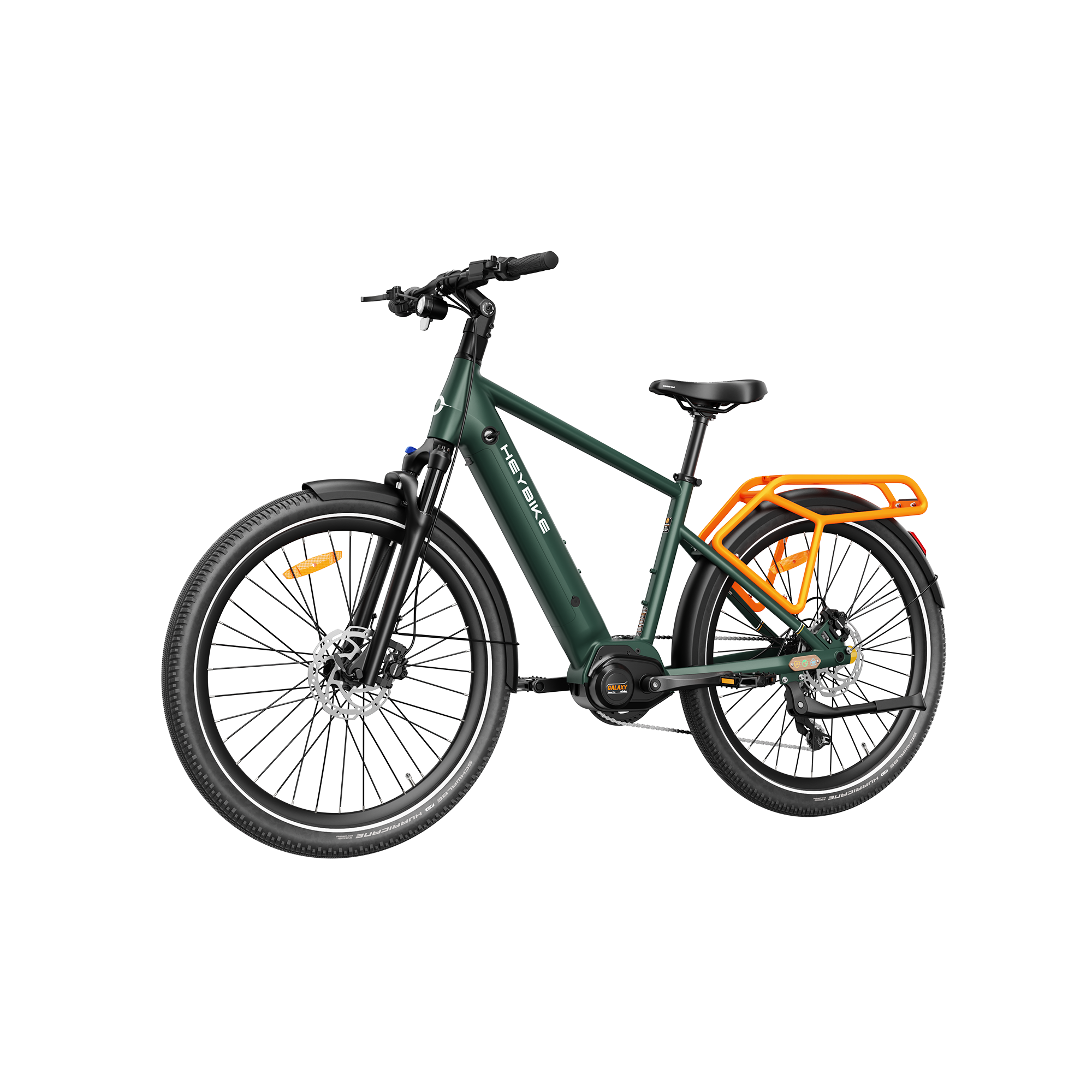 Heybike Galaxy T – Trekking E-Bike