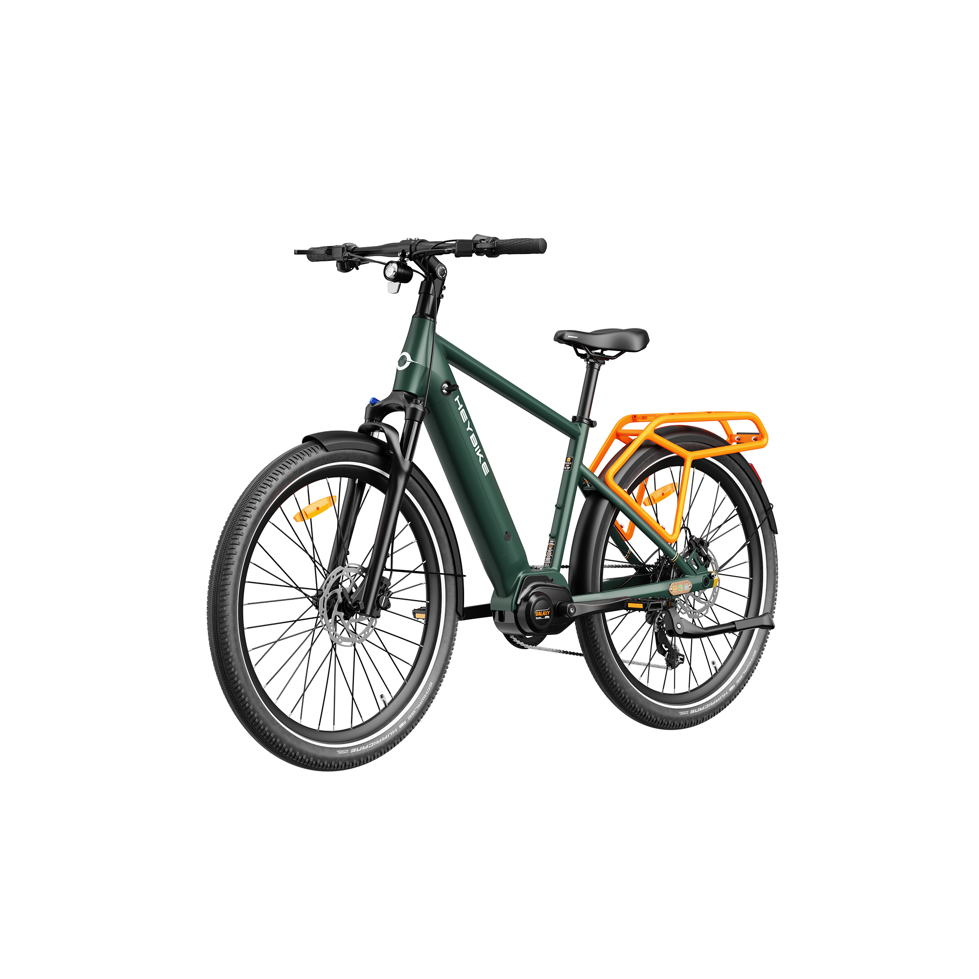 Heybike Galaxy T – Trekking E-Bike