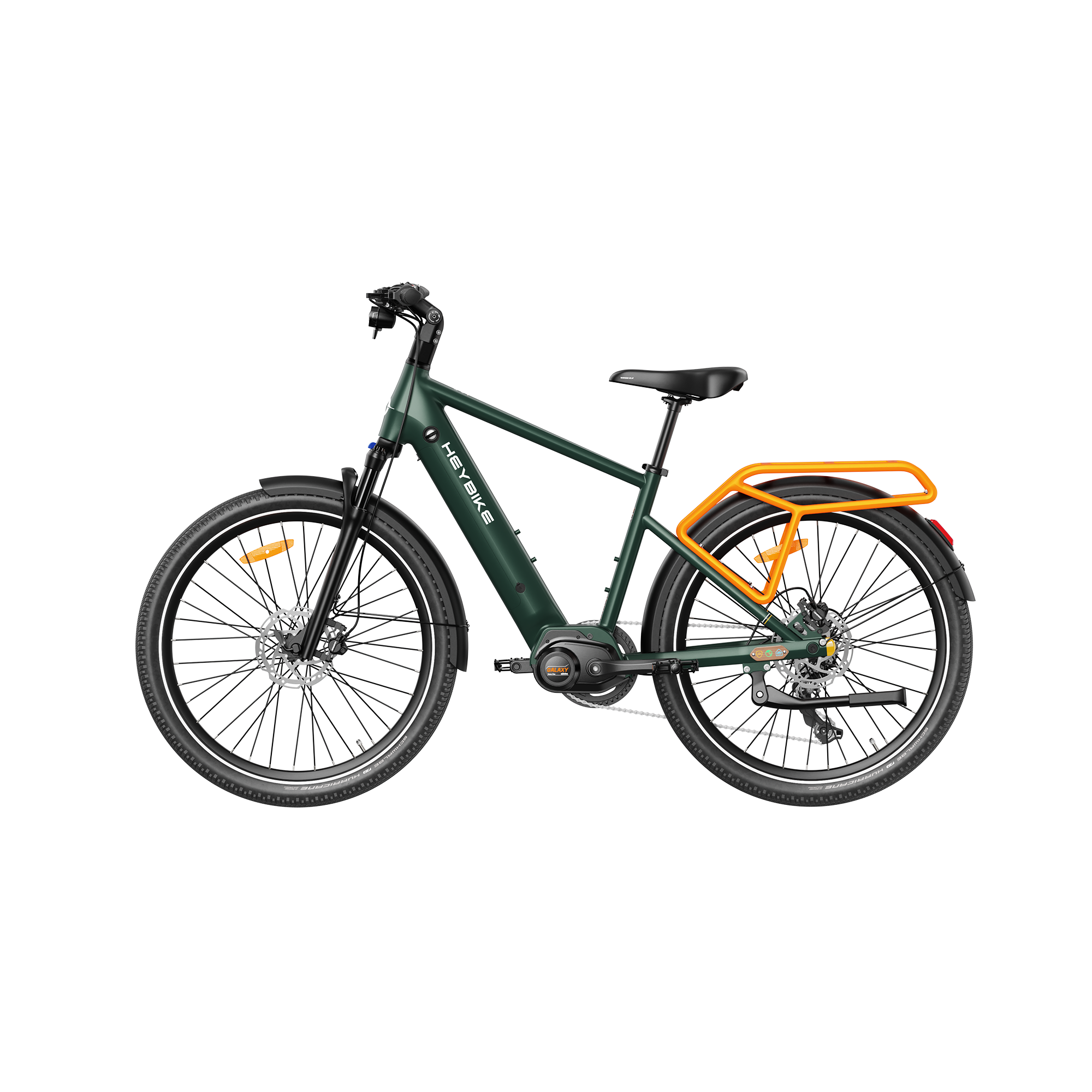 Heybike Galaxy T – Trekking E-Bike