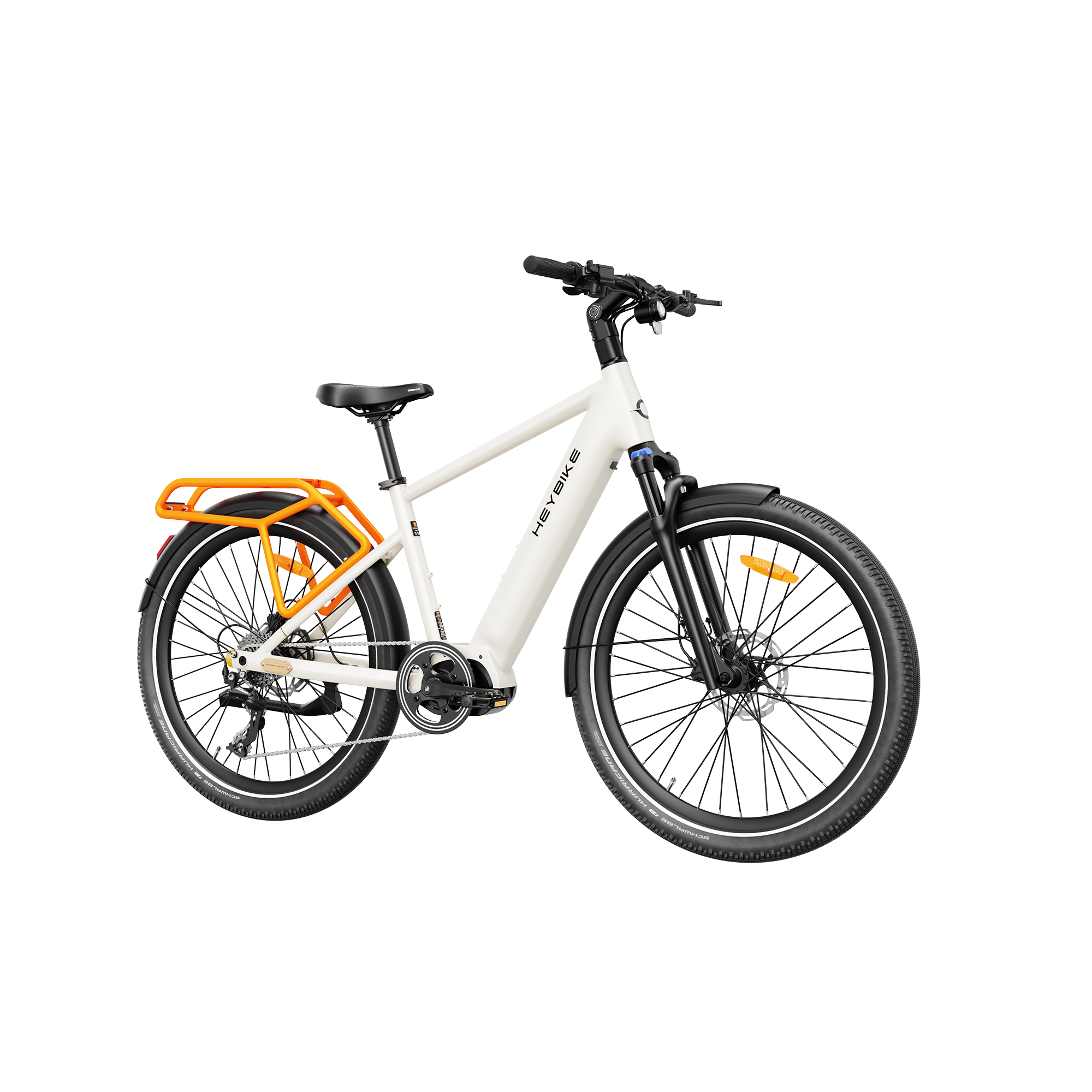 Heybike Galaxy T – Trekking E-Bike