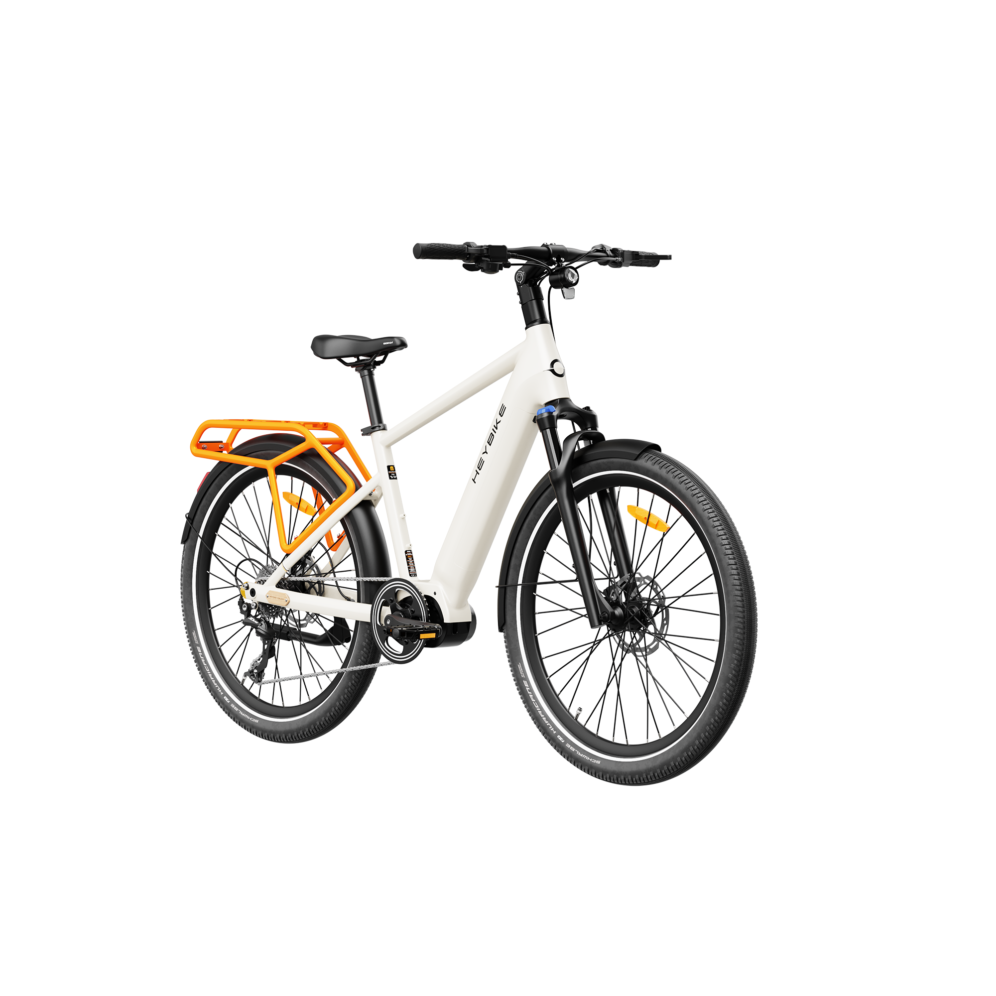 Heybike Galaxy T – Trekking E-Bike