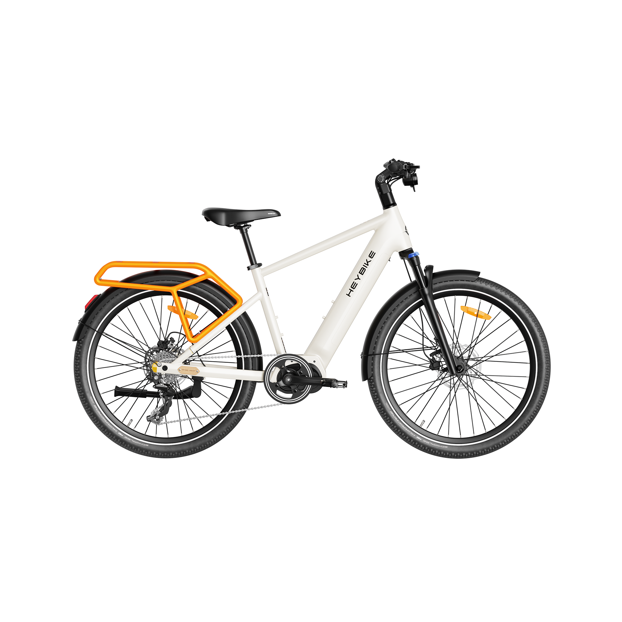 Heybike Galaxy T – Trekking E-Bike