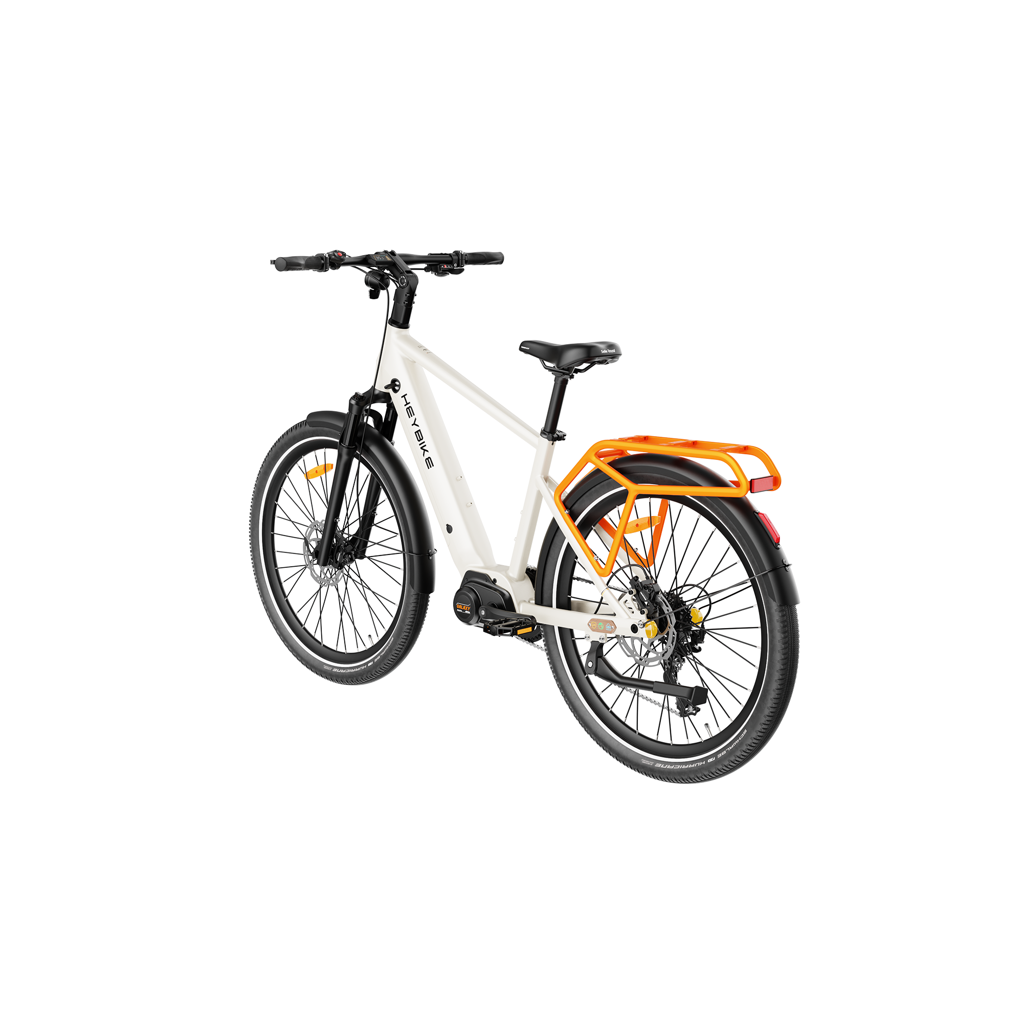 Heybike Galaxy T – Trekking E-Bike