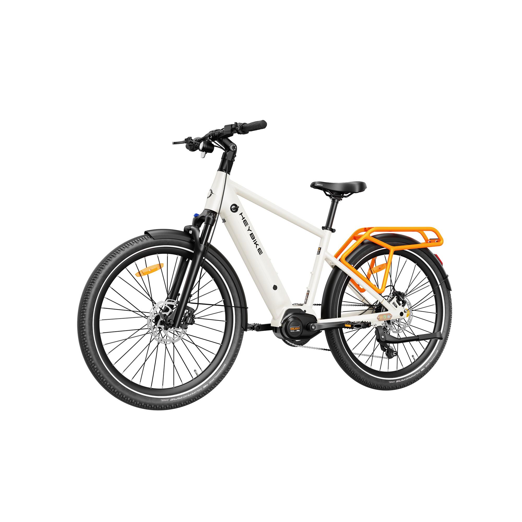 Heybike Galaxy T – Trekking E-Bike