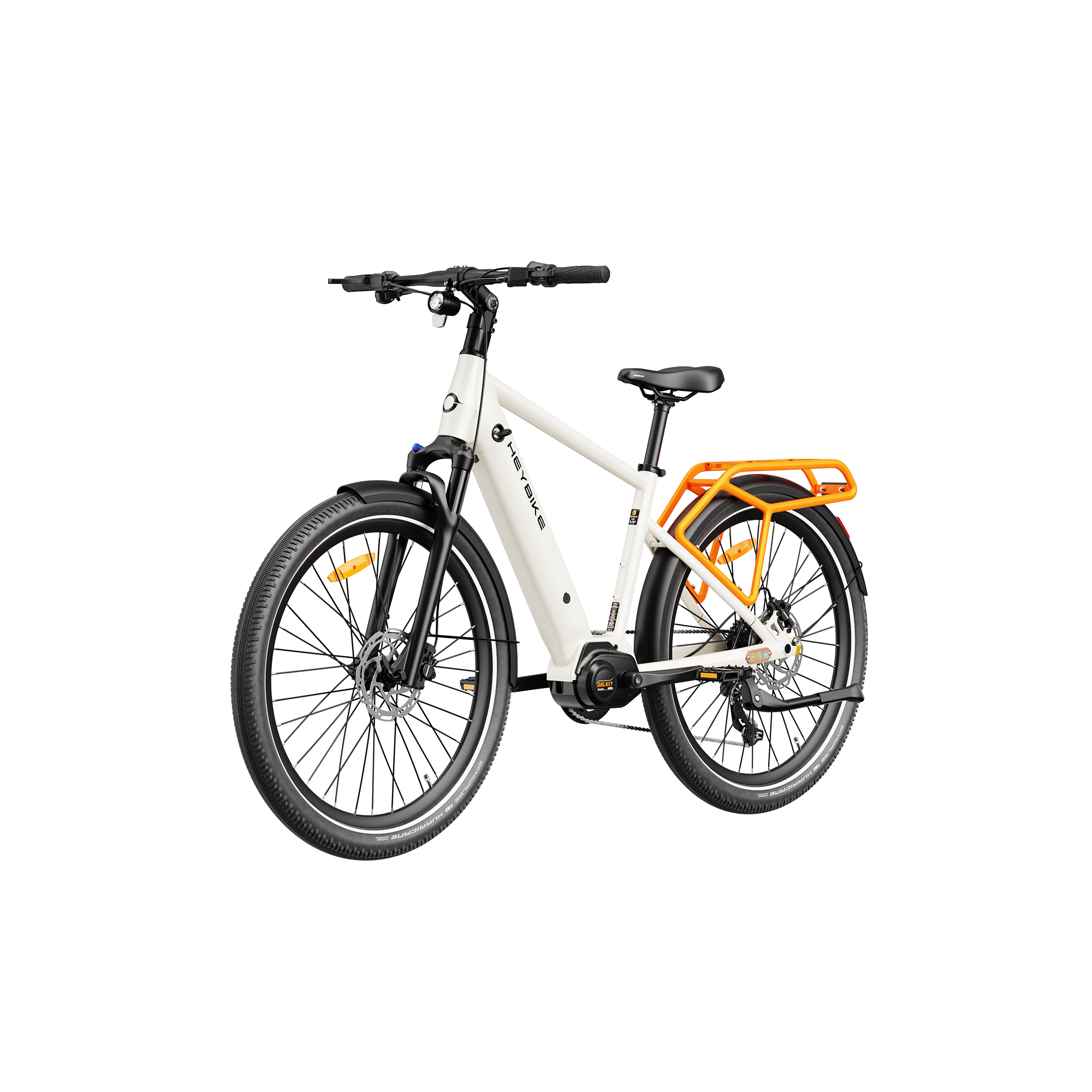 Heybike Galaxy T – Trekking E-Bike