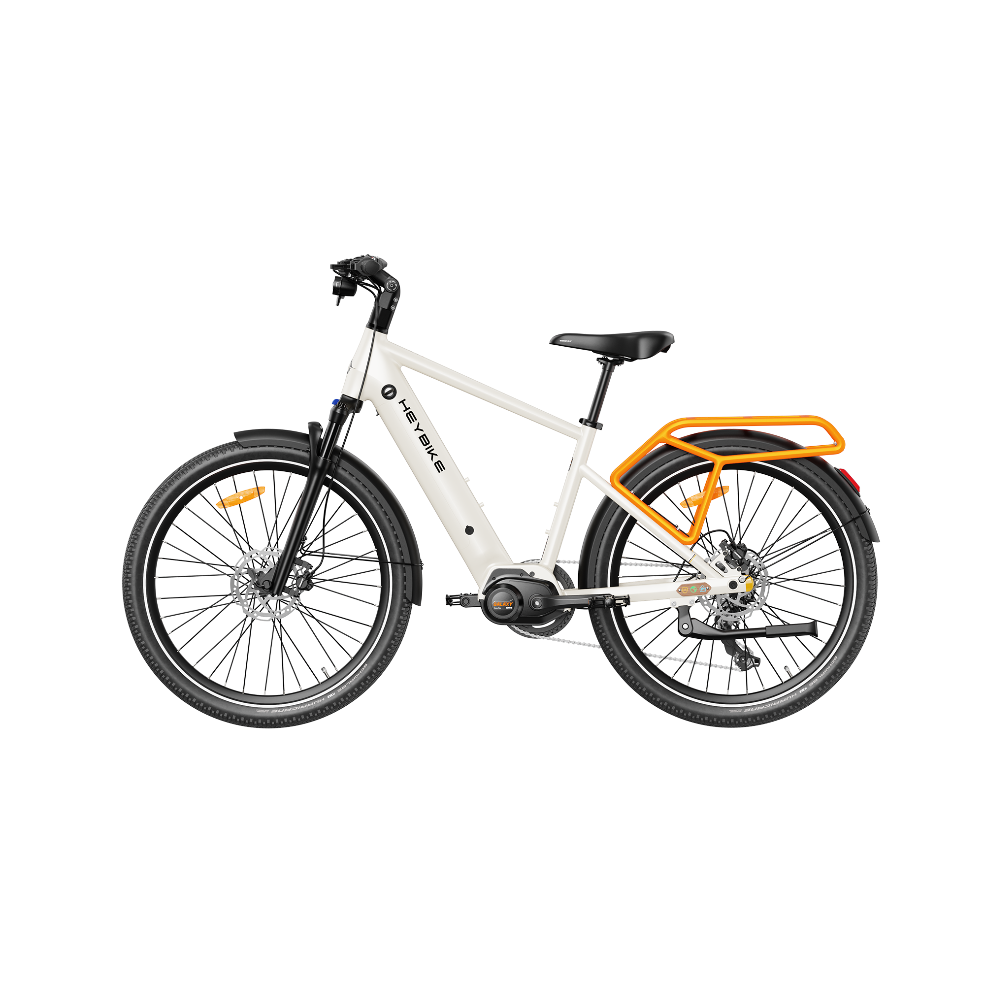 Heybike Galaxy T – Trekking E-Bike