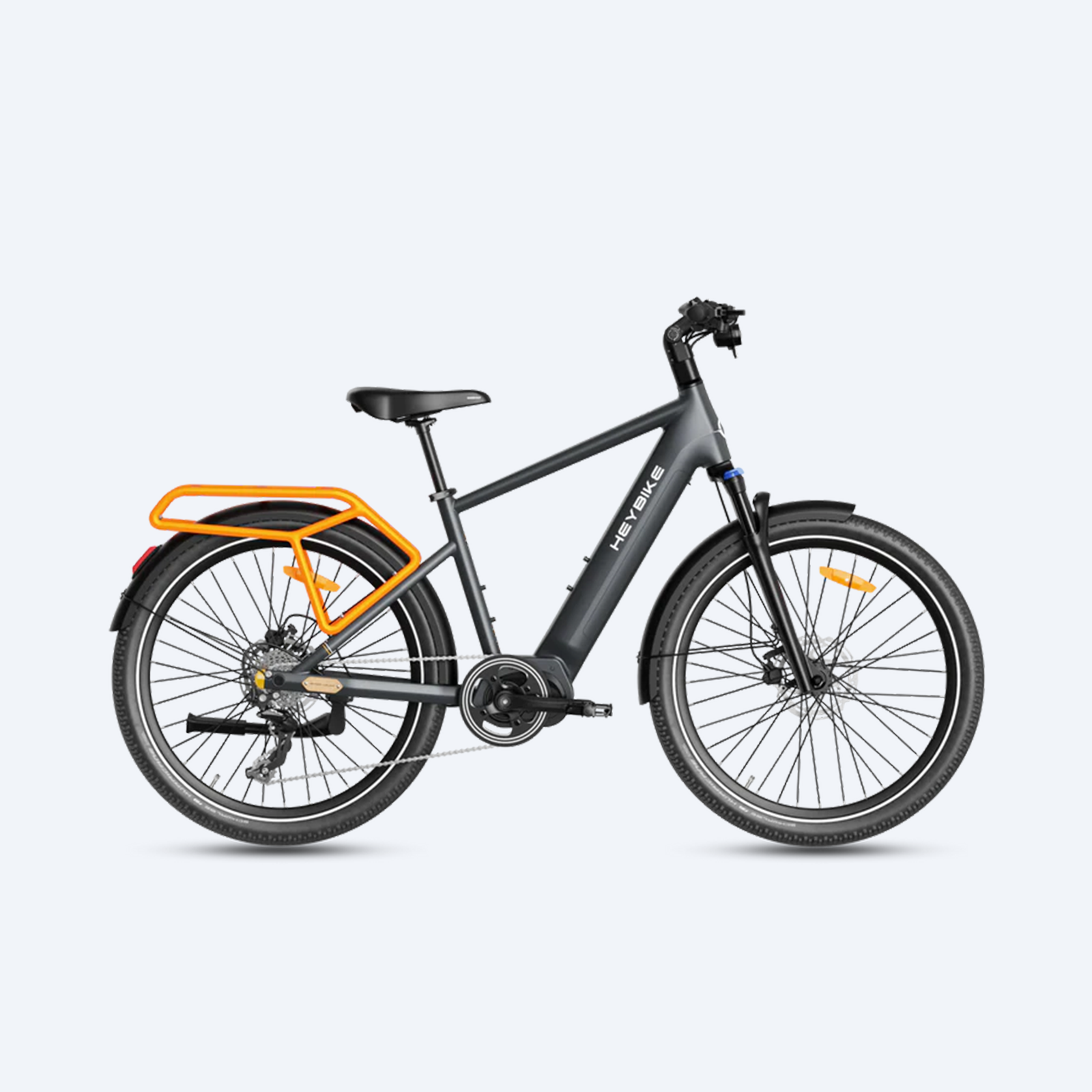 Heybike Galaxy T – Trekking E-Bike