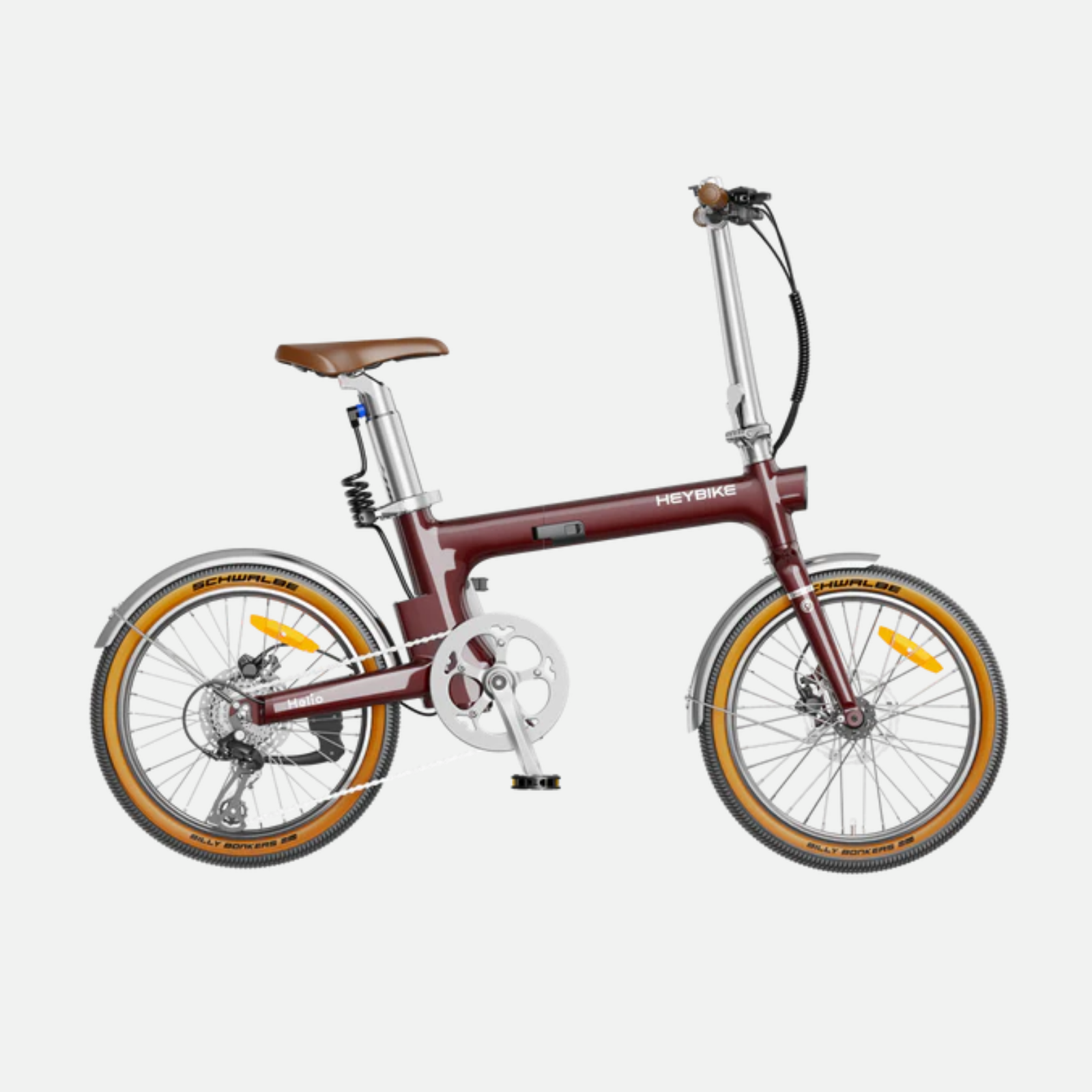 Heybike Helio F - Vintage Edition