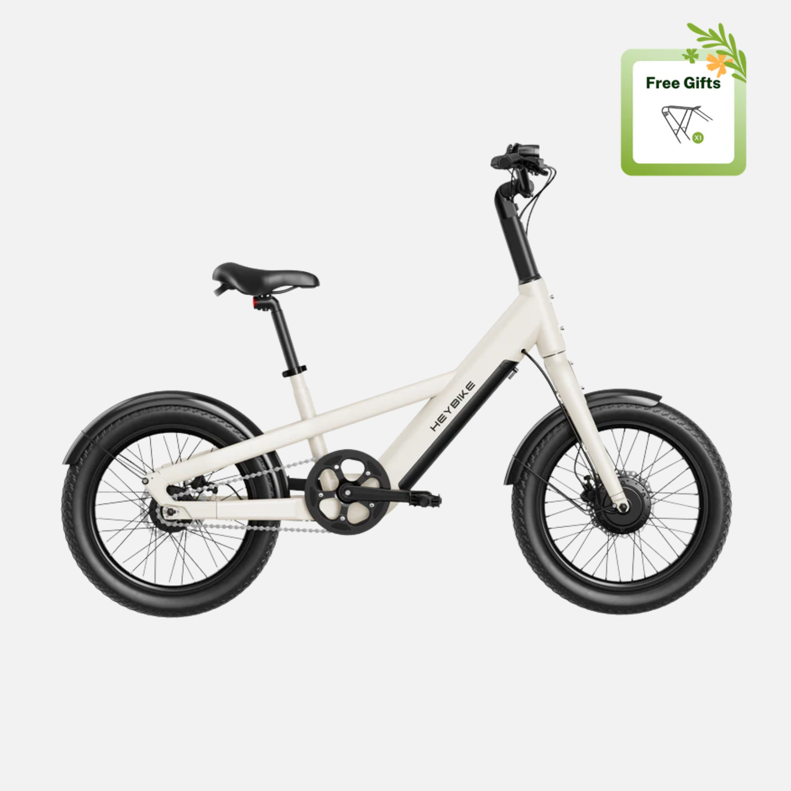 Heybike EC Compact City – 🇩🇪 MADE IN GERMANY