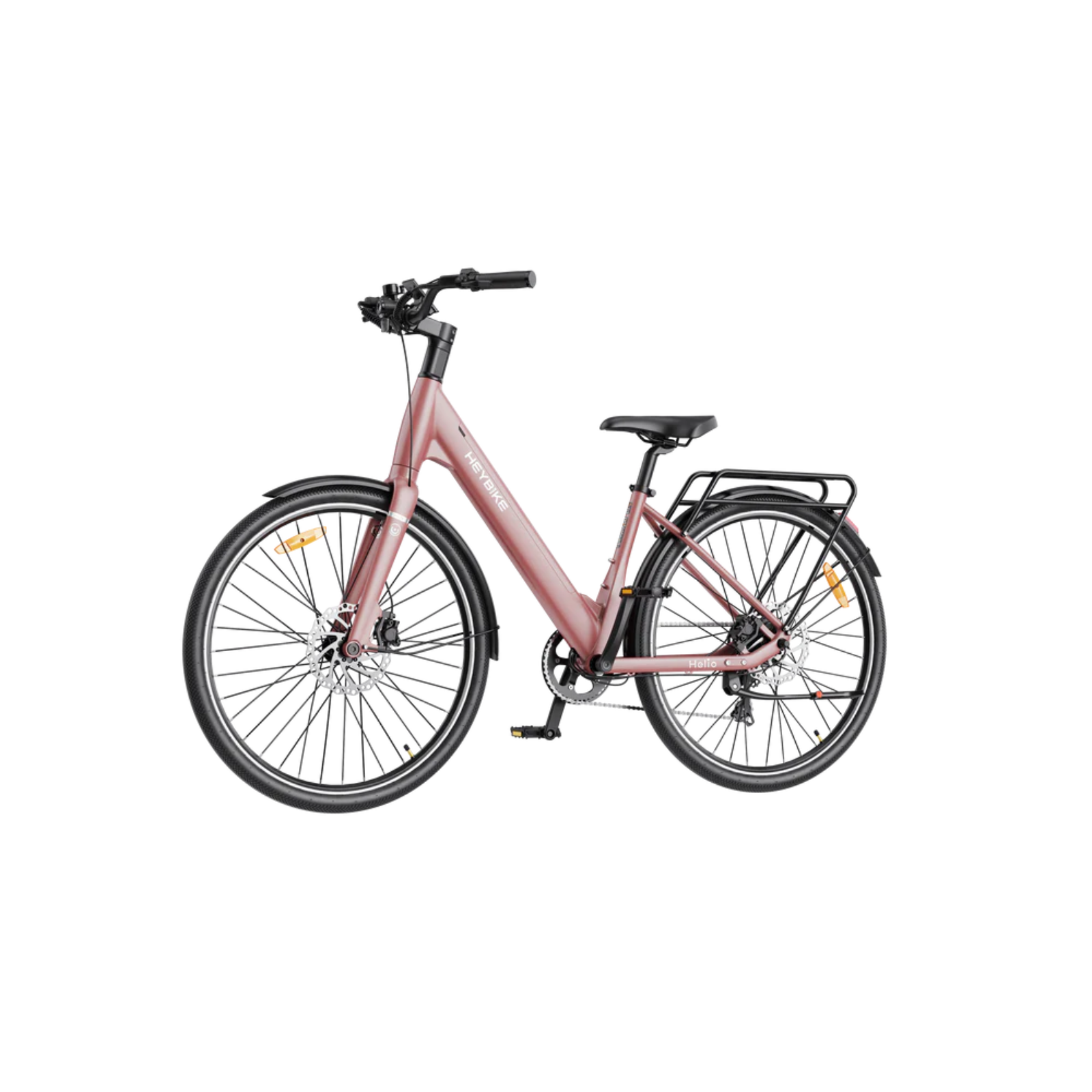 Heybike Helio U – Das smarte Utility E-Bike für Alltag, Familie & Stadt