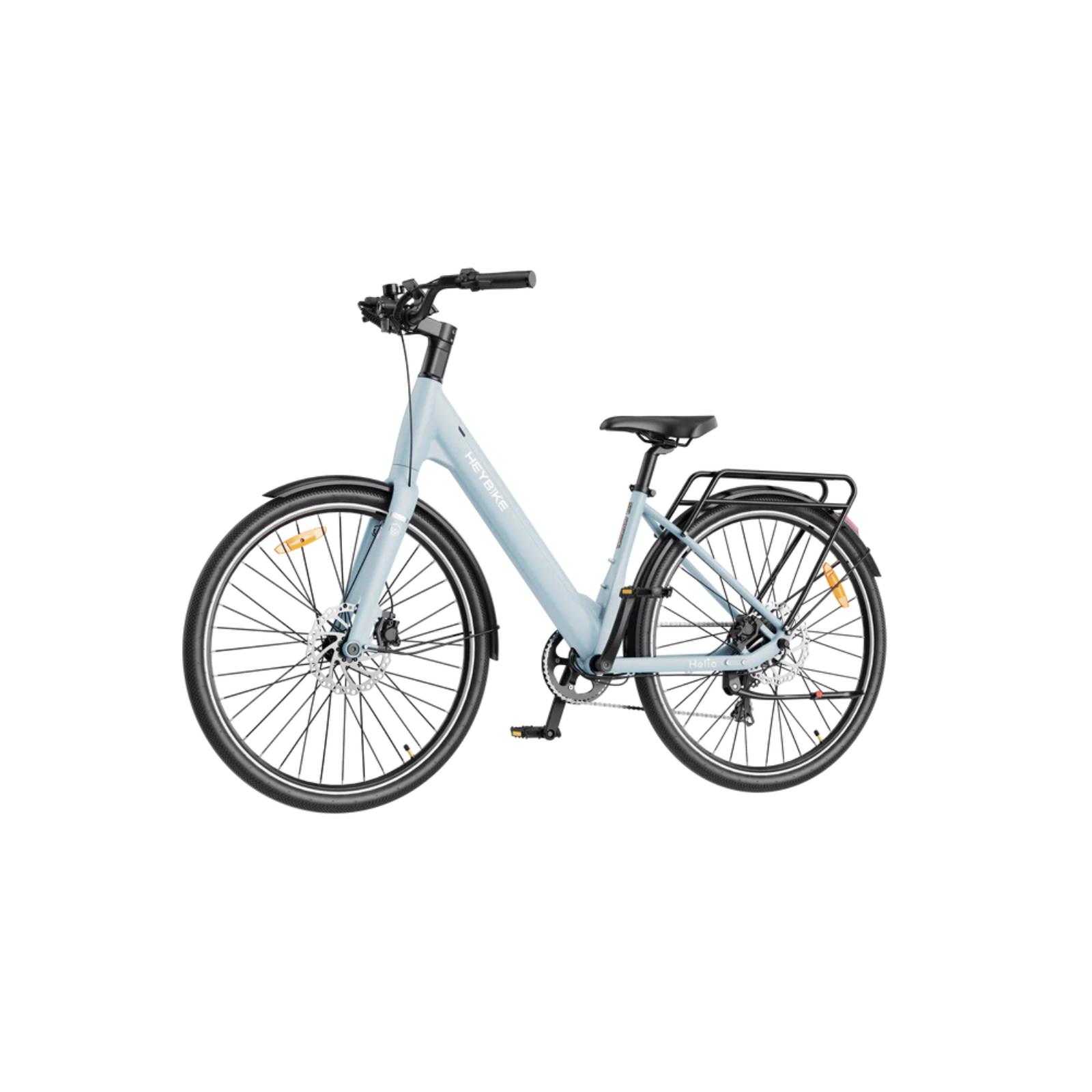 Heybike Helio U – Das smarte Utility E-Bike für Alltag, Familie & Stadt