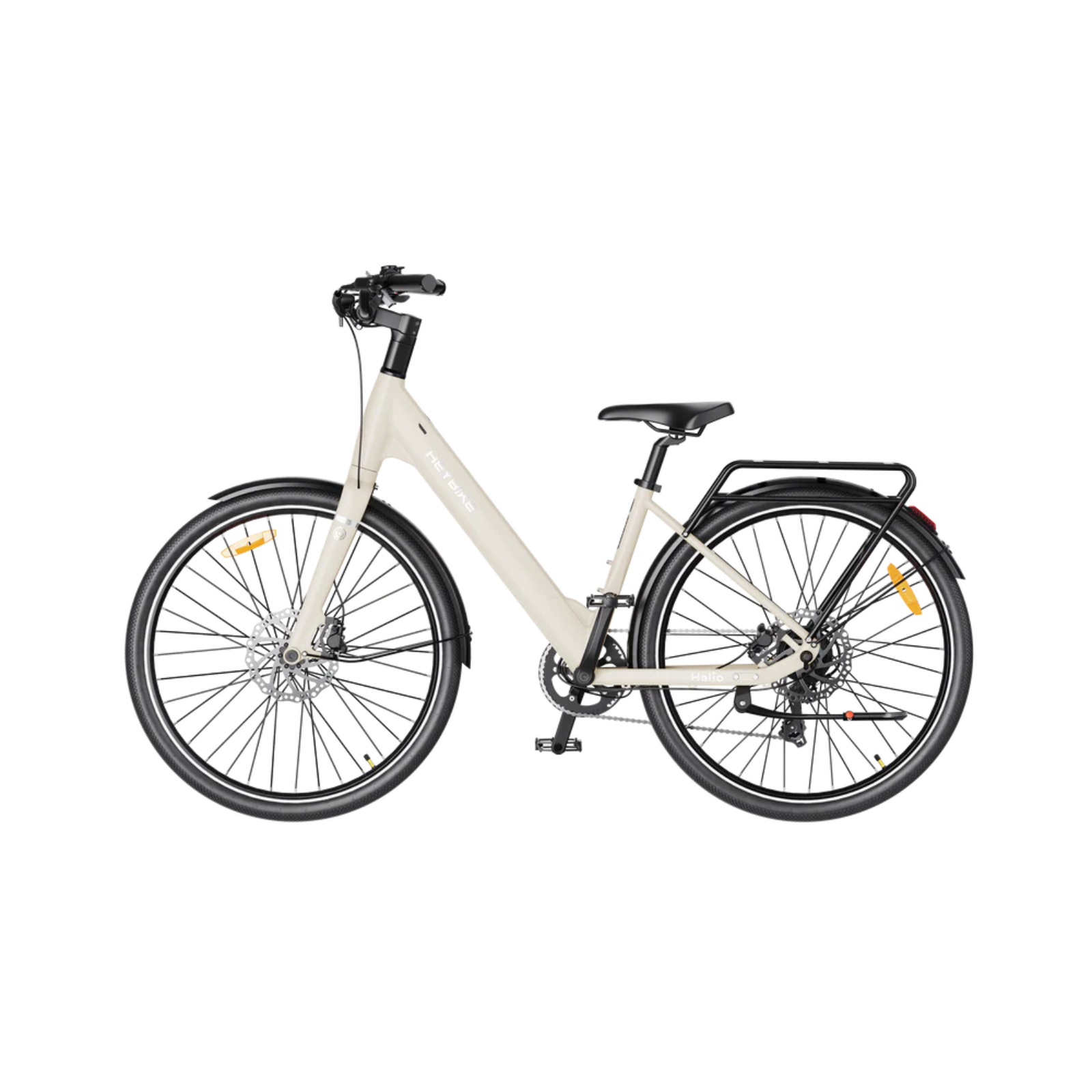 Heybike Helio U – Das smarte Utility E-Bike für Alltag, Familie & Stadt