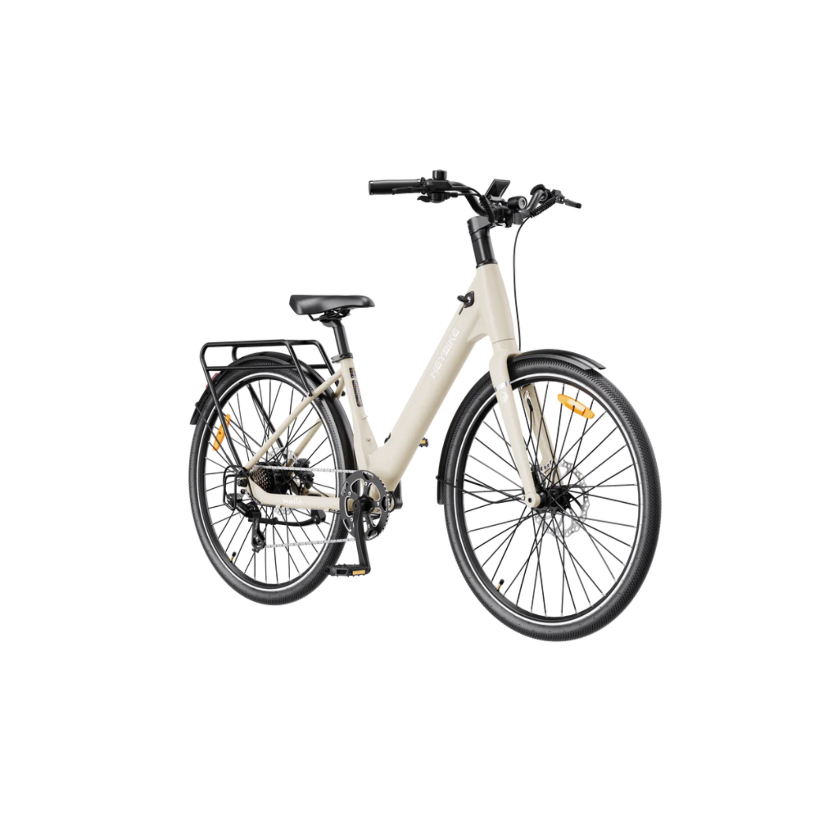 Heybike Helio U – Das smarte Utility E-Bike für Alltag, Familie & Stadt