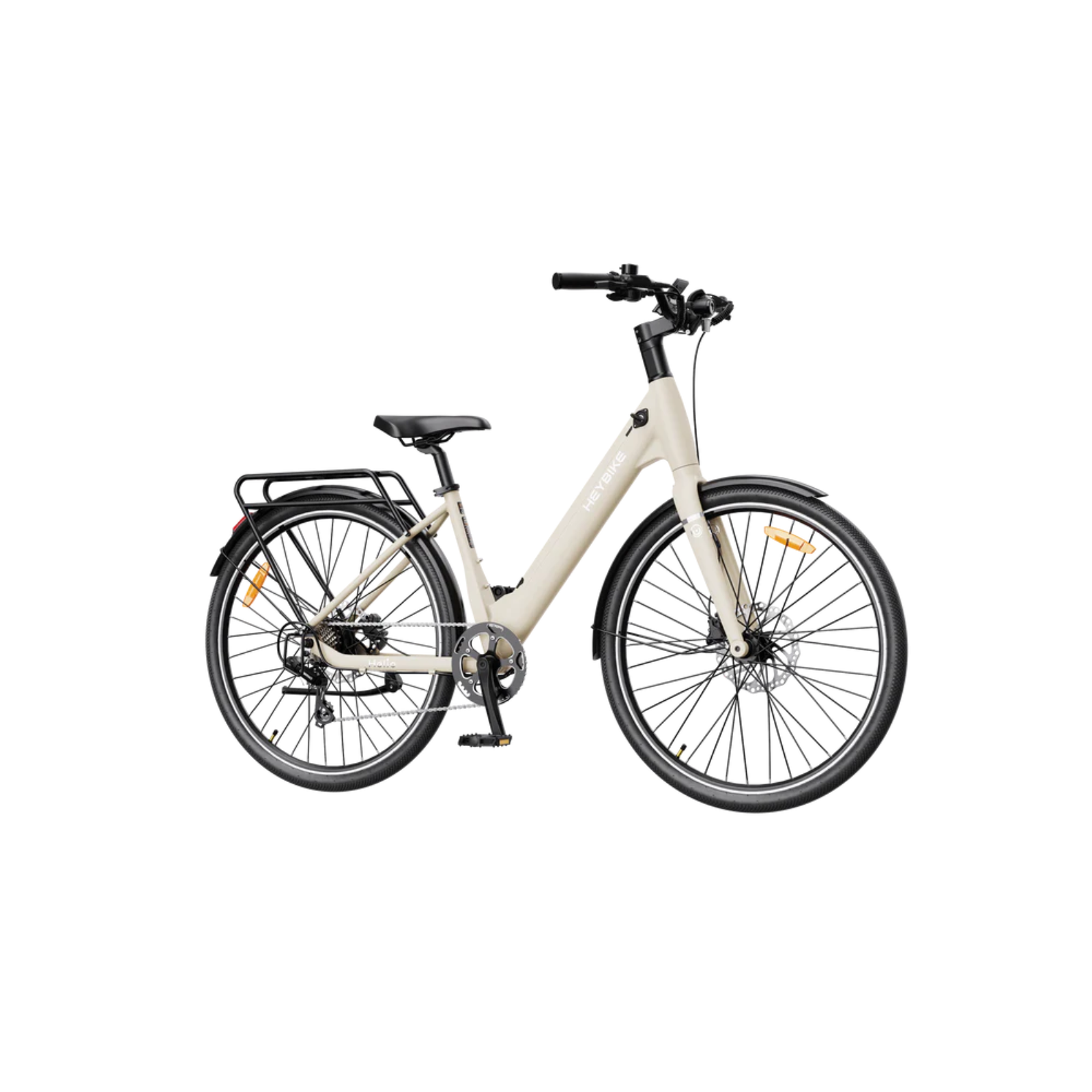 Heybike Helio U – Das smarte Utility E-Bike für Alltag, Familie & Stadt
