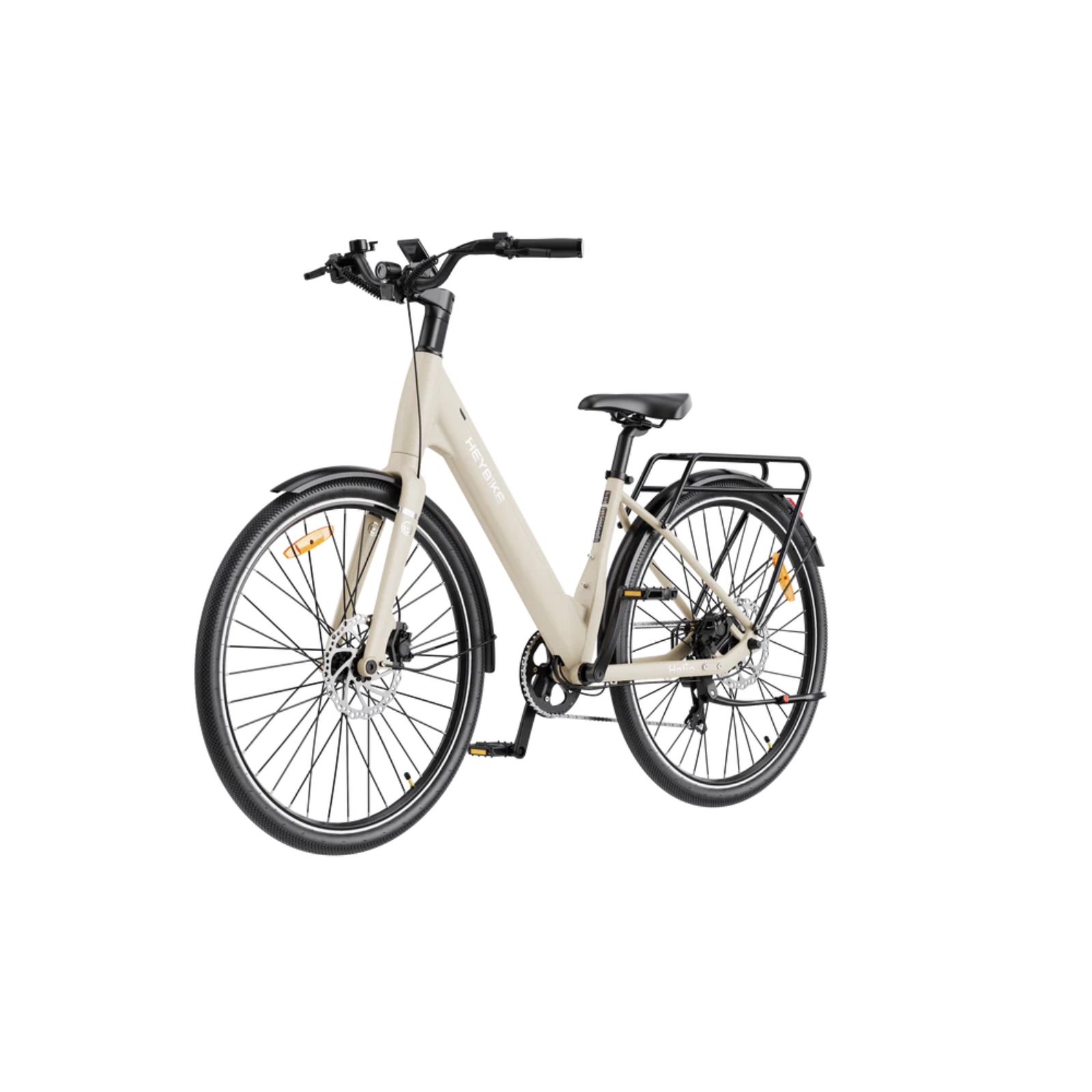 Heybike Helio U – Das smarte Utility E-Bike für Alltag, Familie & Stadt