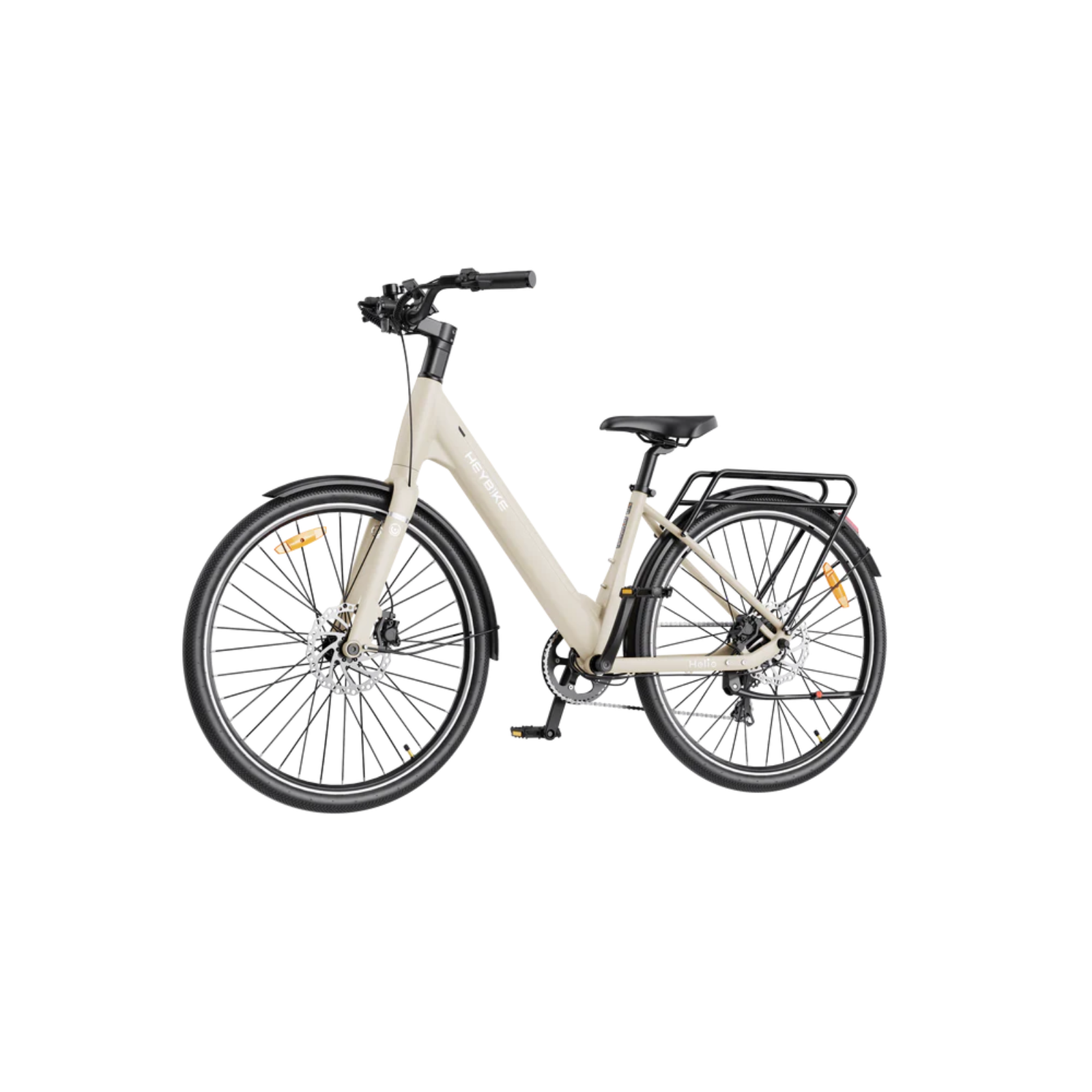 Heybike Helio U – Das smarte Utility E-Bike für Alltag, Familie & Stadt
