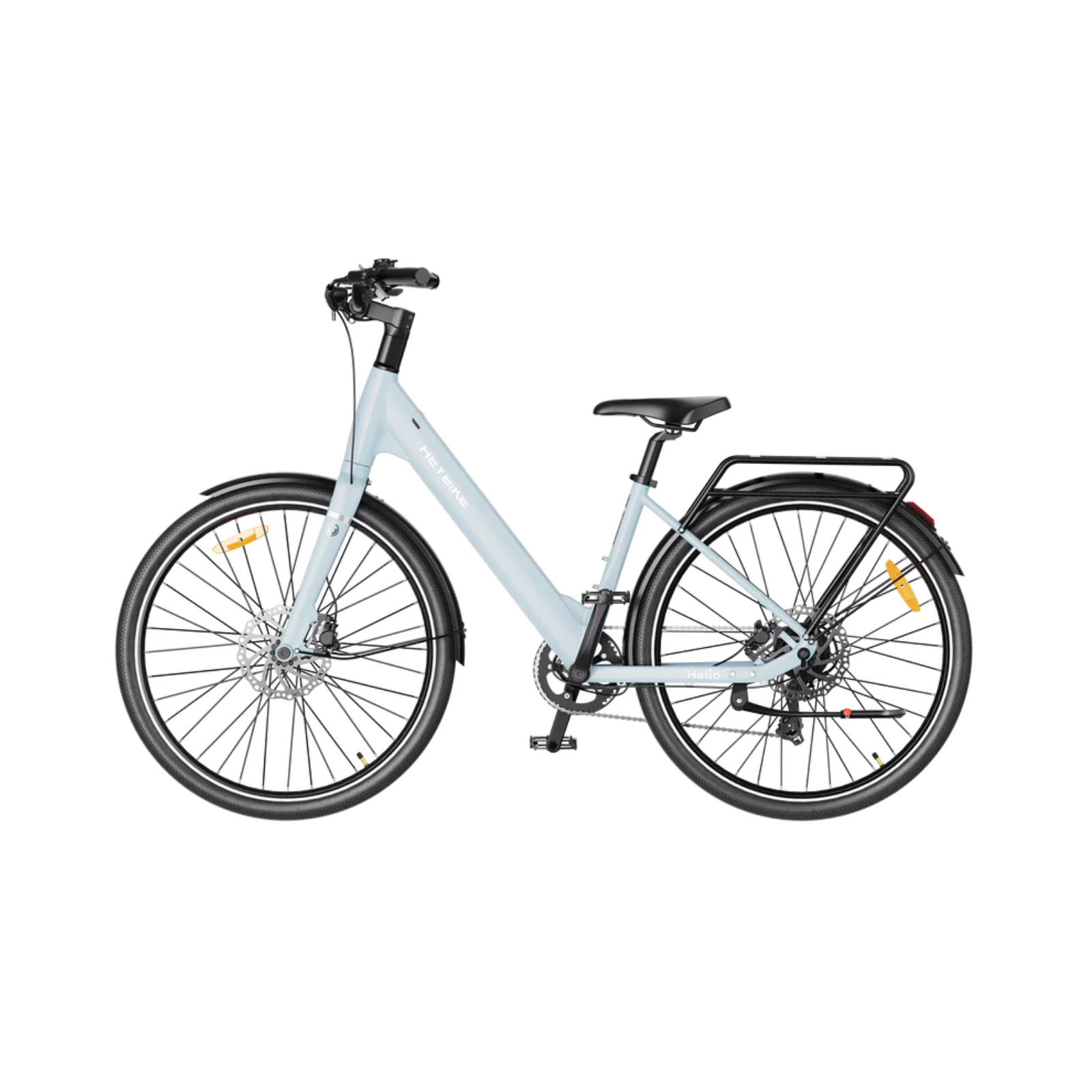 Heybike Helio U – Das smarte Utility E-Bike für Alltag, Familie & Stadt