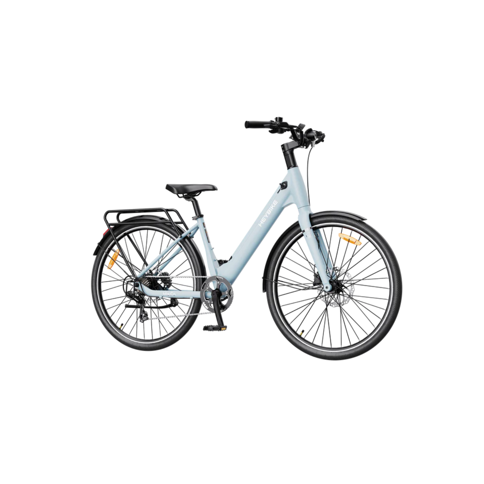 Heybike Helio U – Das smarte Utility E-Bike für Alltag, Familie & Stadt
