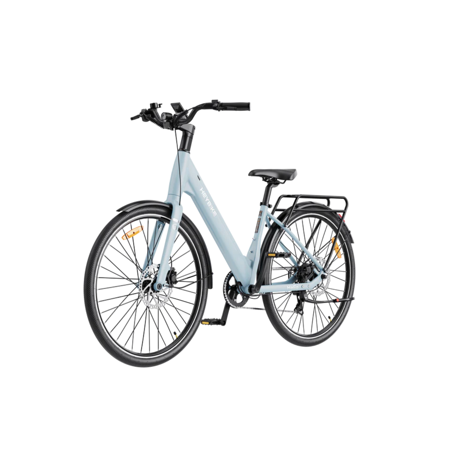 Heybike Helio U – Das smarte Utility E-Bike für Alltag, Familie & Stadt