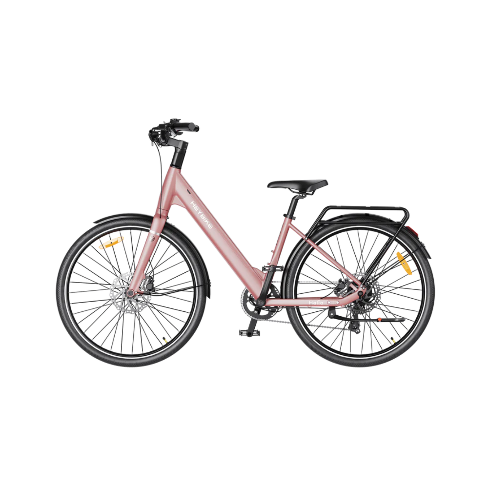 Heybike Helio U – Das smarte Utility E-Bike für Alltag, Familie & Stadt